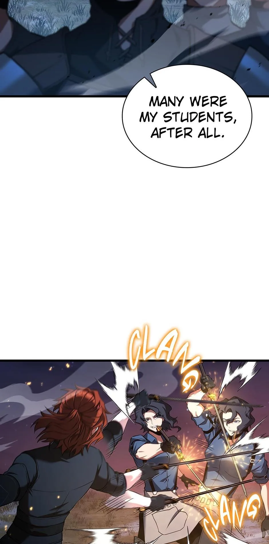 The Beginning After the End Chapter 187 – Page 17