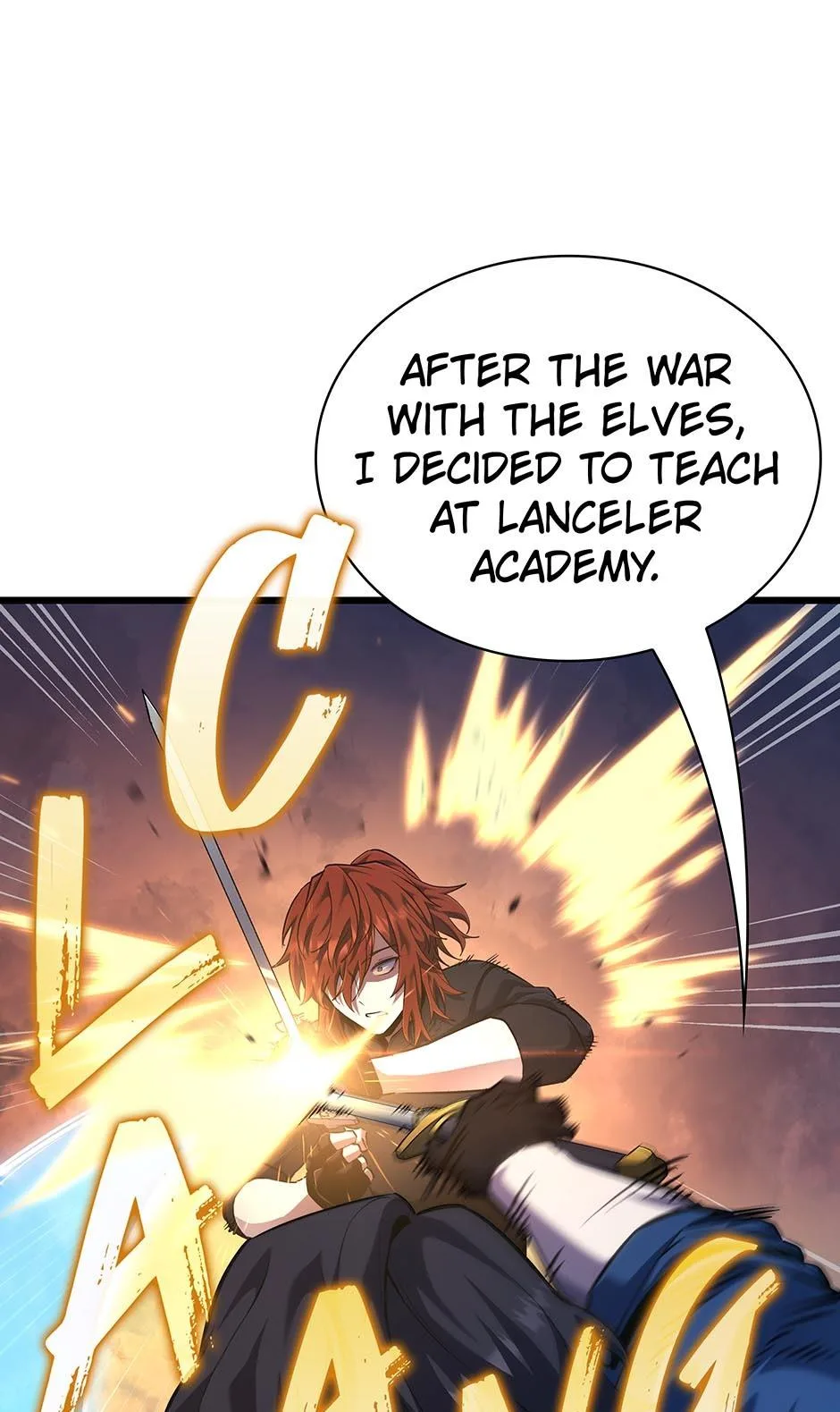 The Beginning After the End Chapter 187 – Page 23