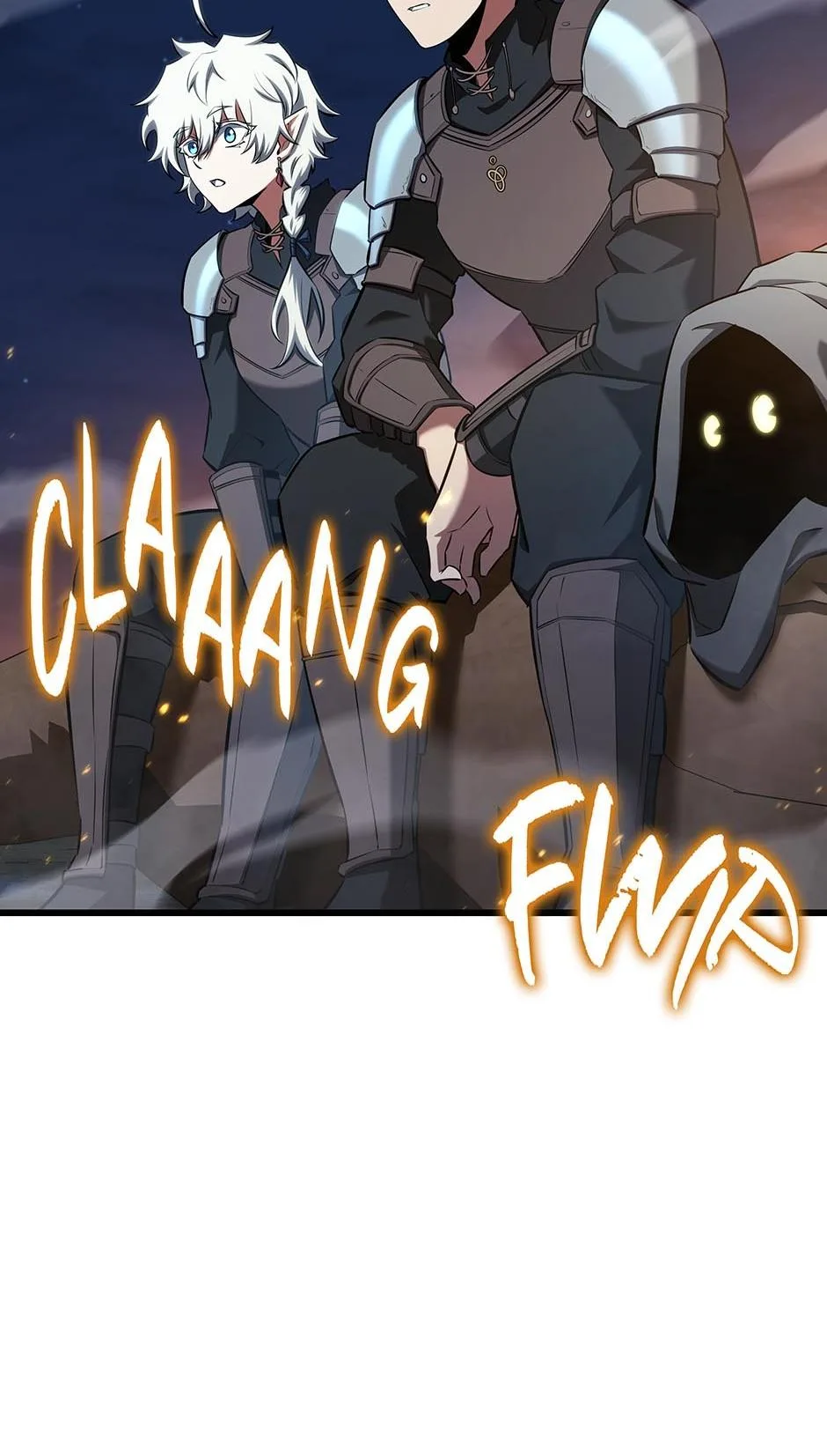 The Beginning After the End Chapter 187 – Page 27