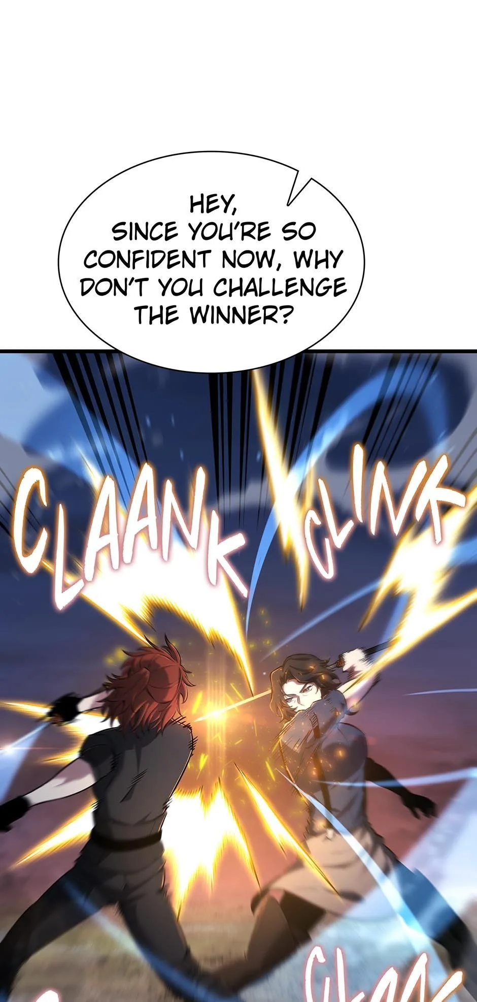 The Beginning After the End Chapter 187 – Page 28