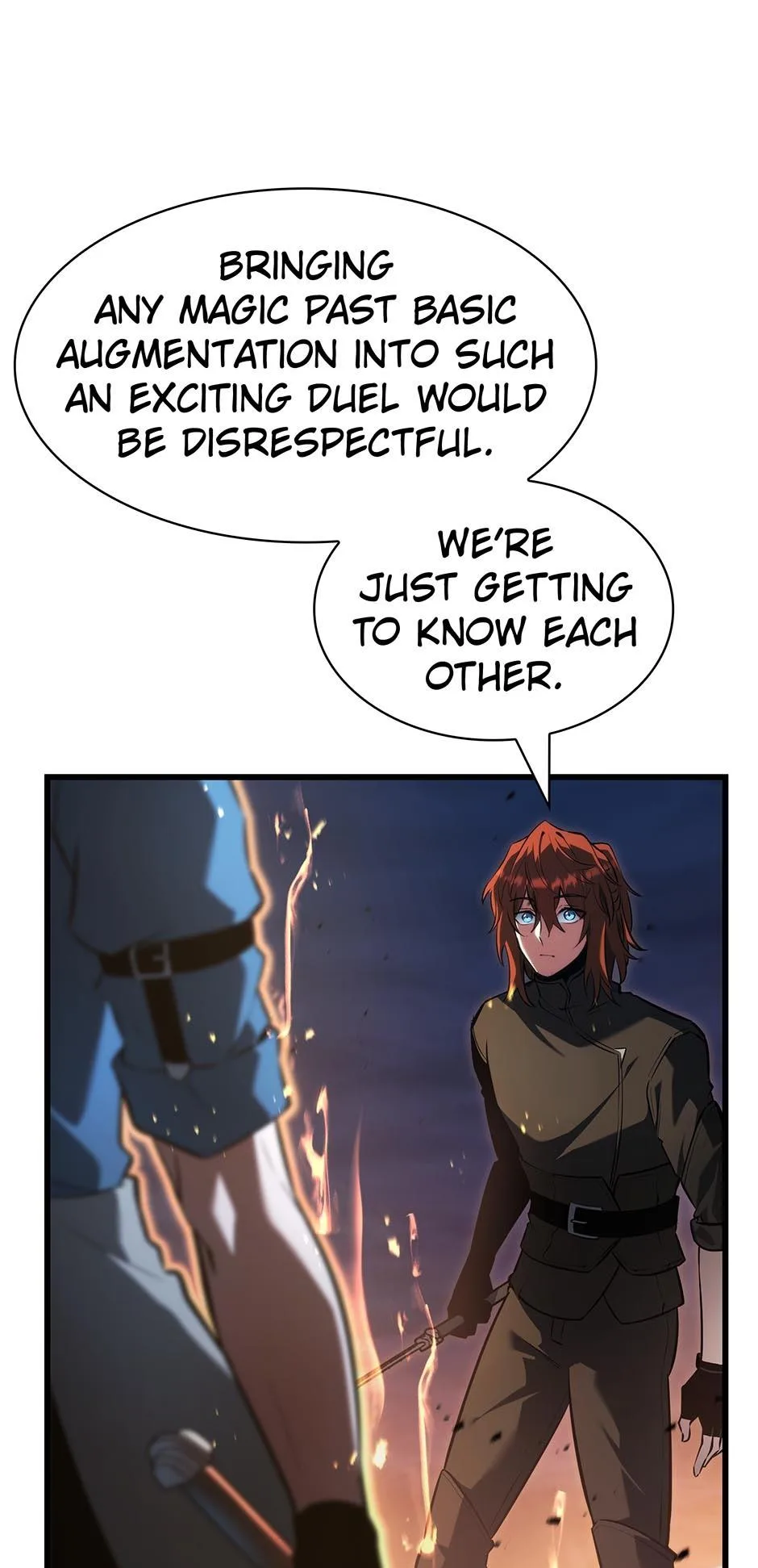 The Beginning After the End Chapter 187 – Page 34