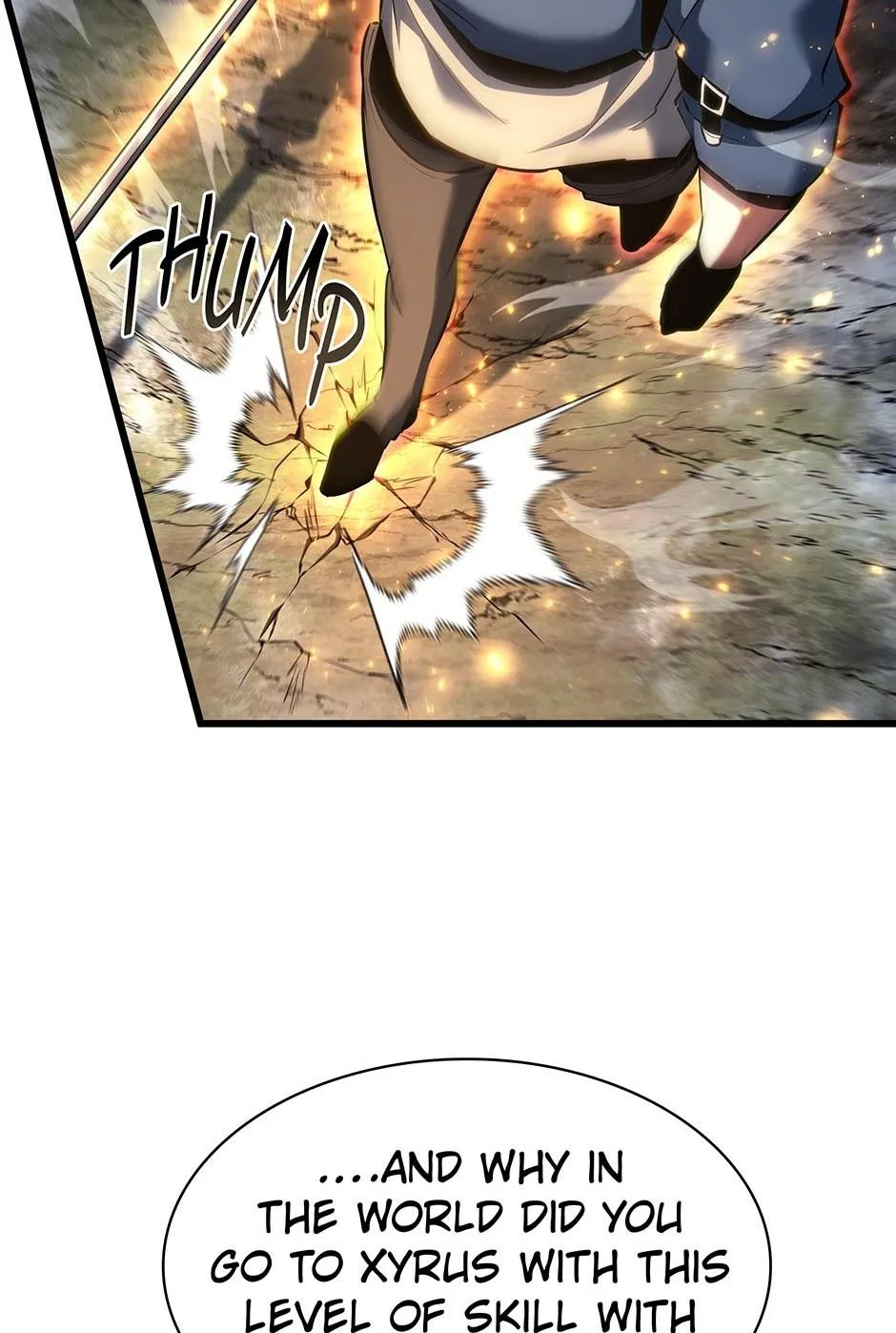 The Beginning After the End Chapter 187 – Page 45