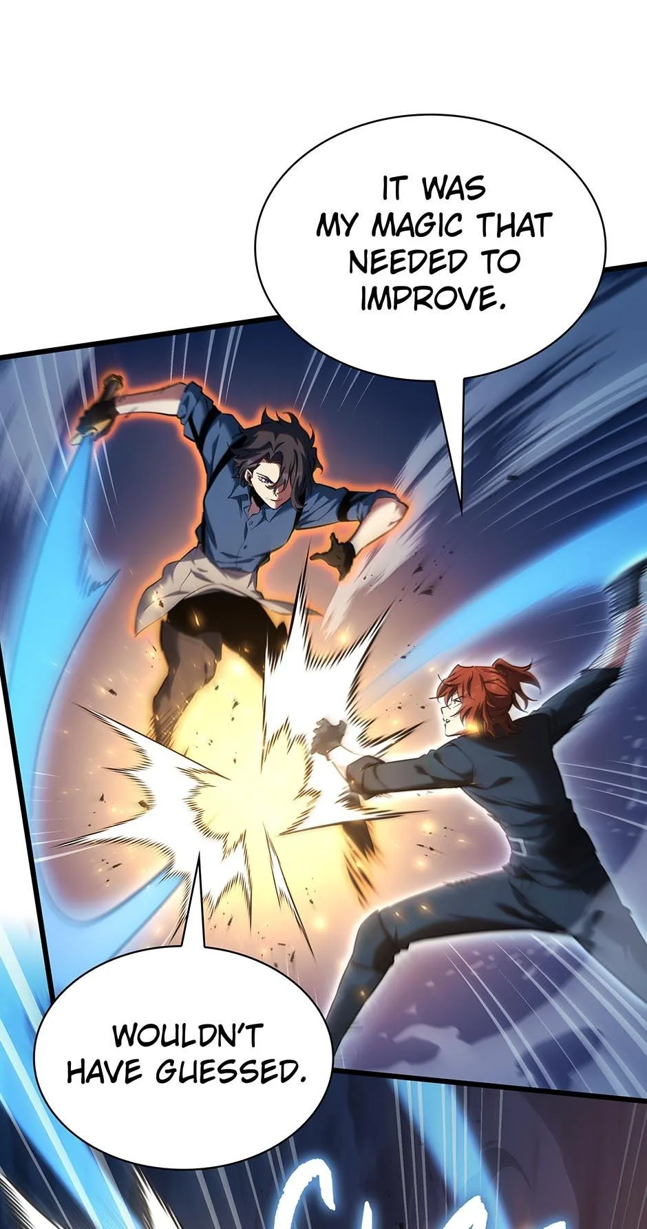 The Beginning After the End Chapter 187 – Page 51