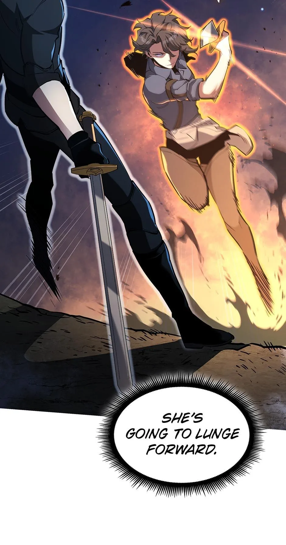 The Beginning After the End Chapter 187 – Page 61