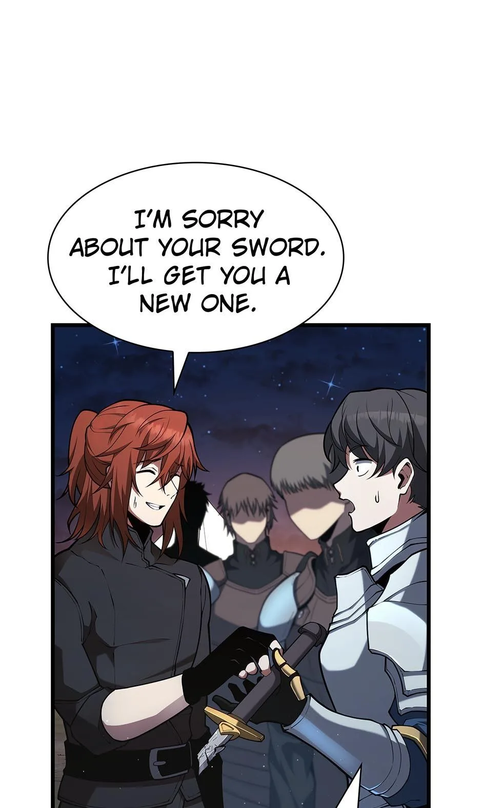 The Beginning After the End Chapter 187 – Page 71