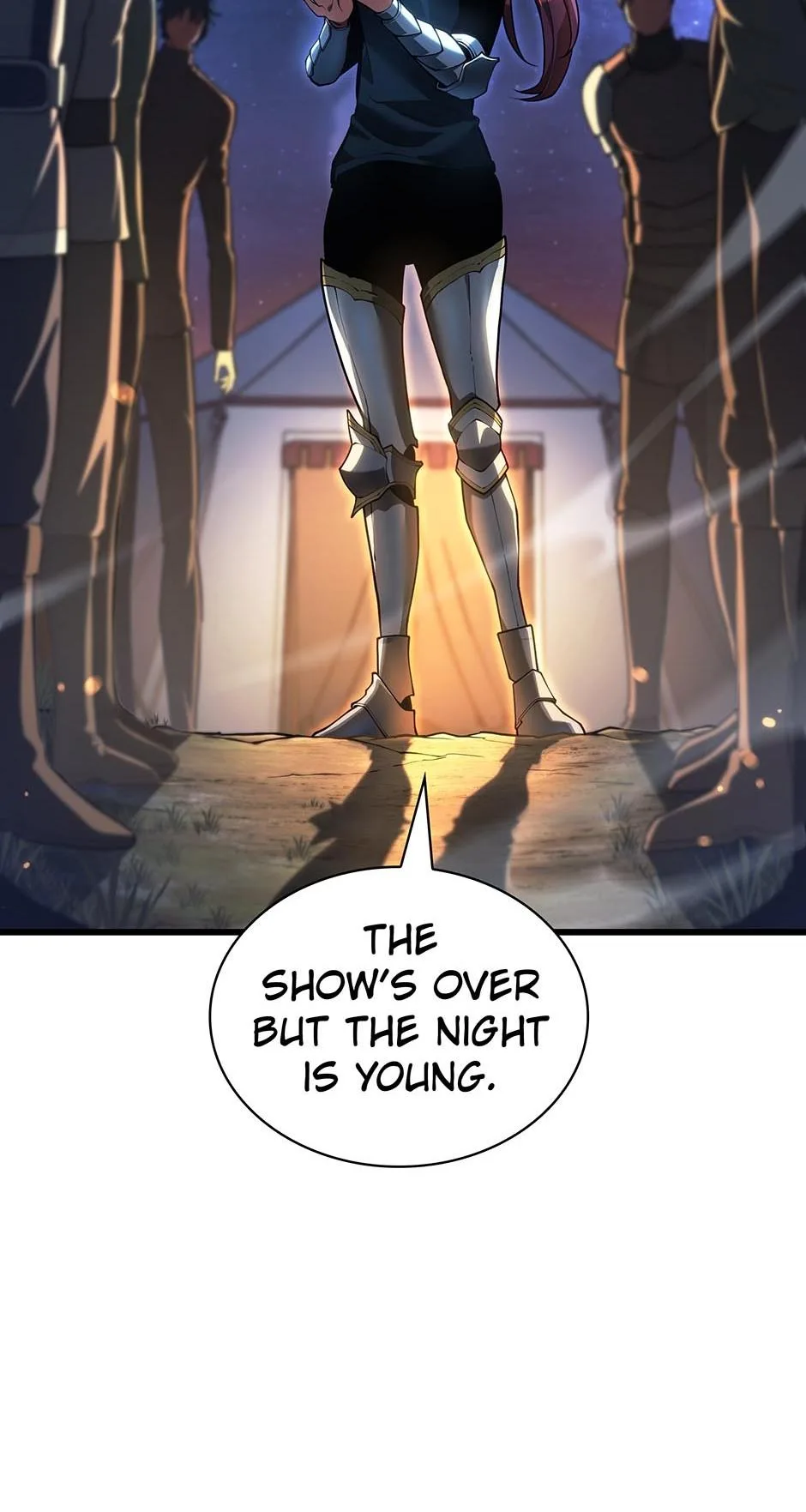 The Beginning After the End Chapter 187 – Page 76