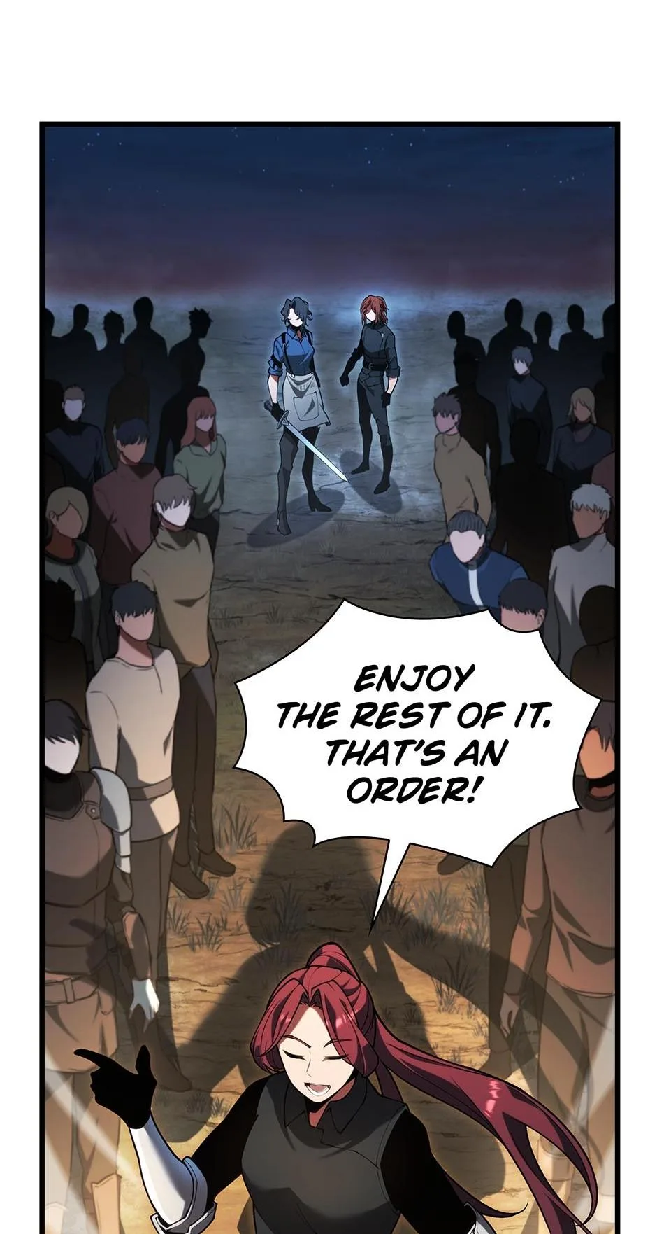The Beginning After the End Chapter 187 – Page 77