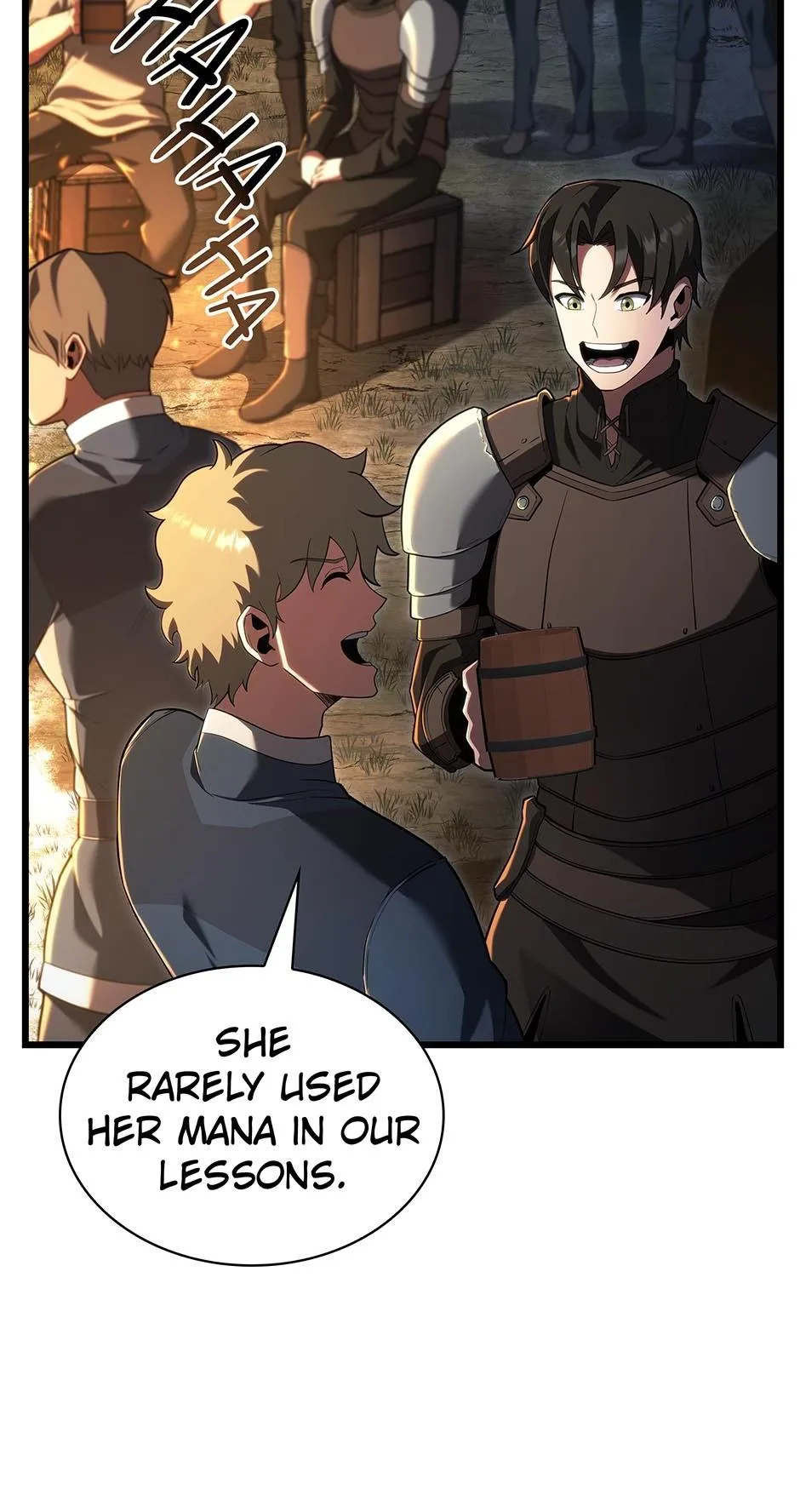The Beginning After the End Chapter 187 – Page 83