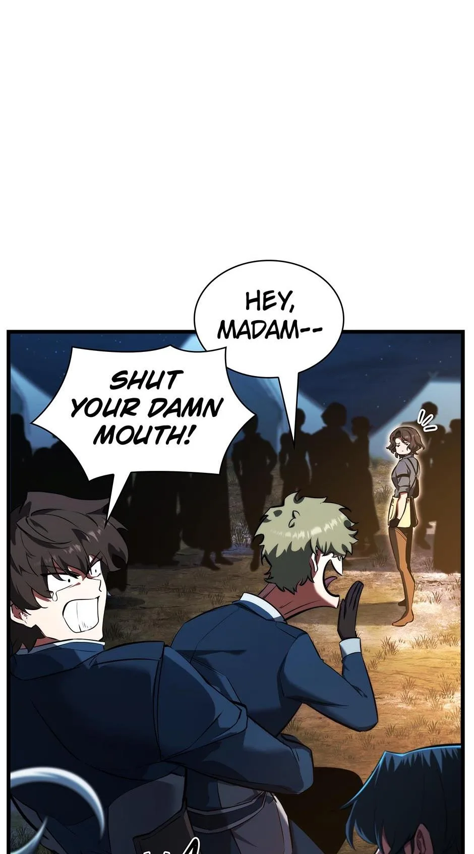 The Beginning After the End Chapter 187 – Page 87
