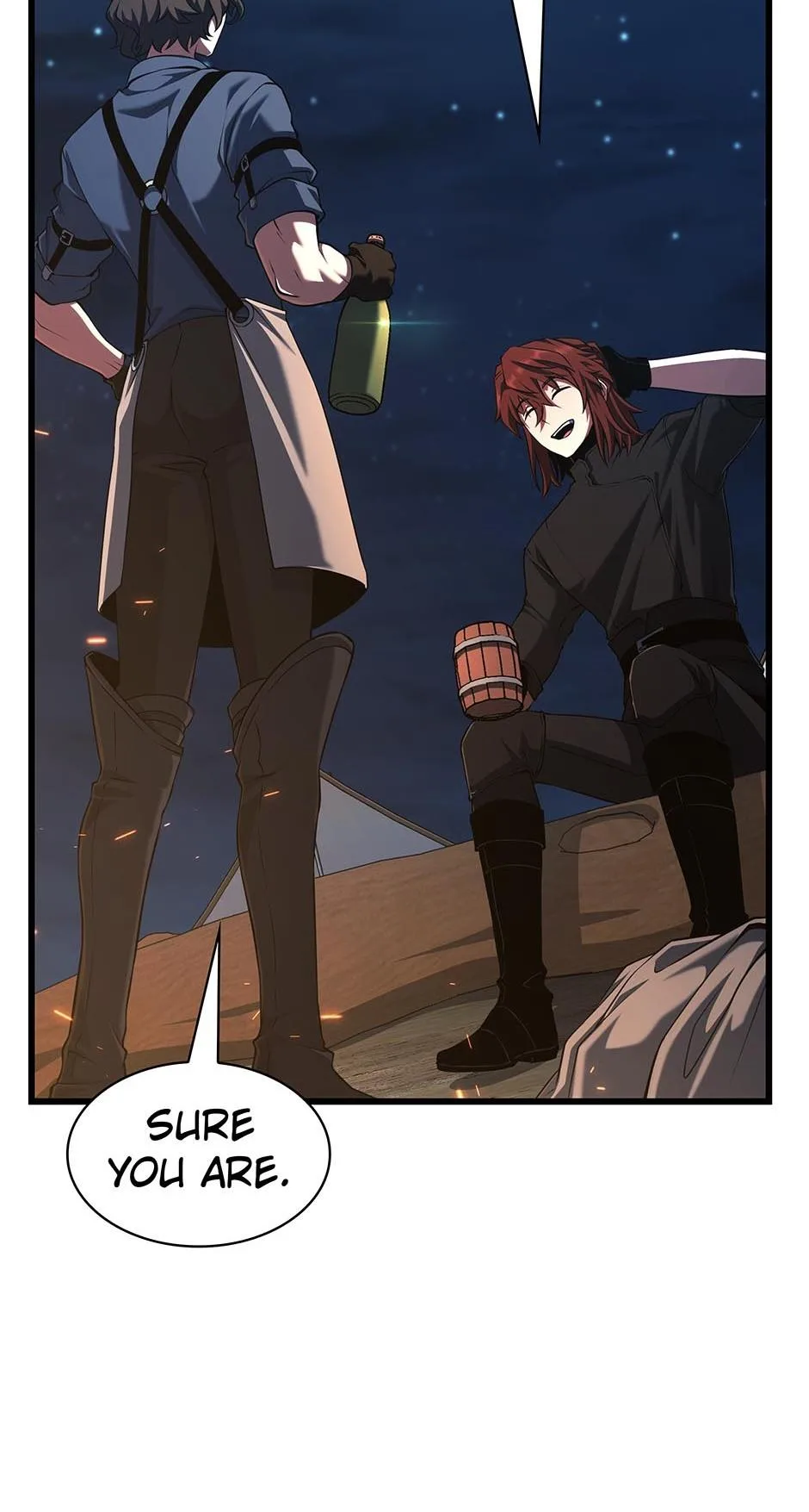 The Beginning After the End Chapter 187 – Page 107