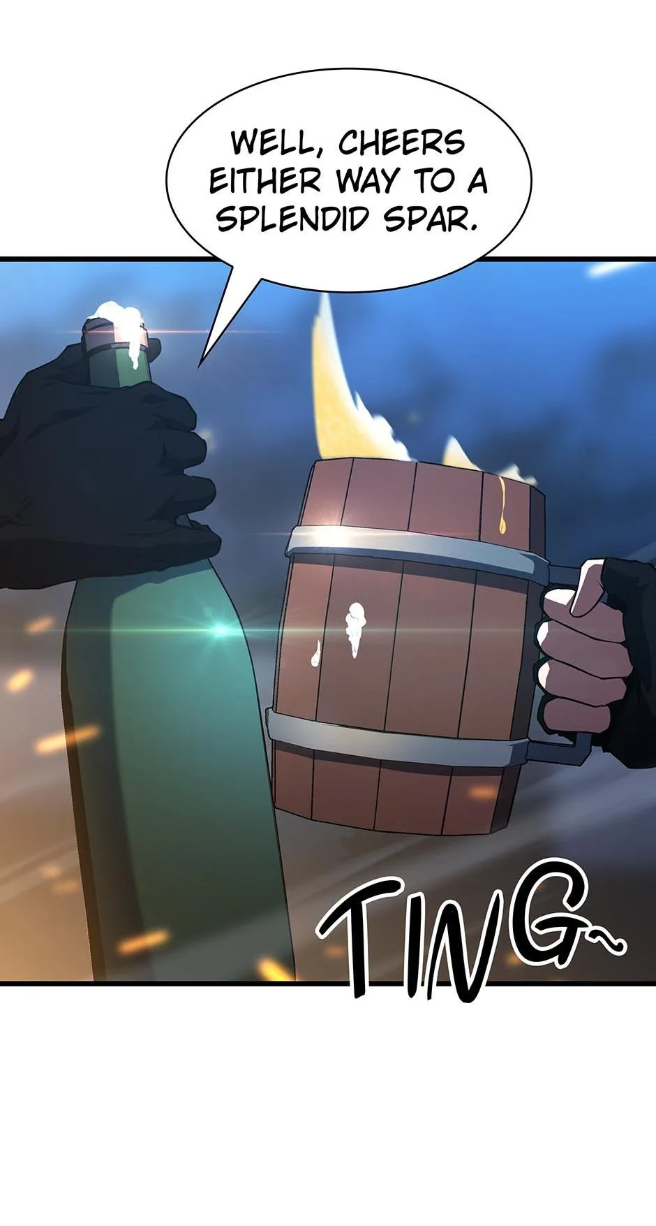 The Beginning After the End Chapter 187 – Page 108