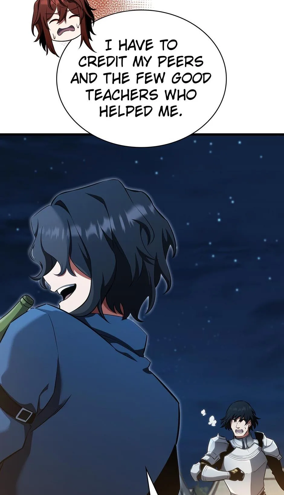 The Beginning After the End Chapter 187 – Page 111