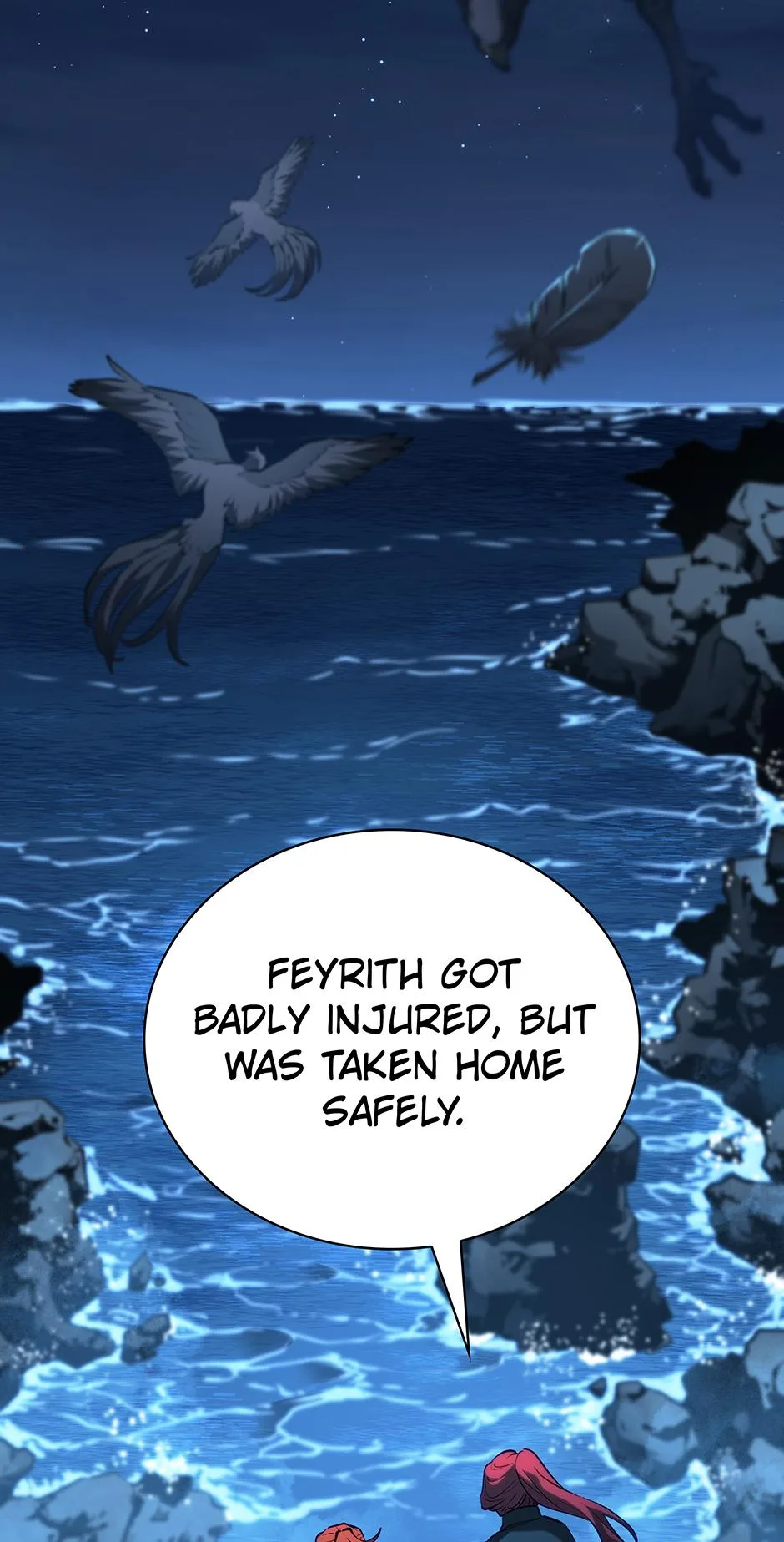 The Beginning After the End Chapter 188 – Page 62