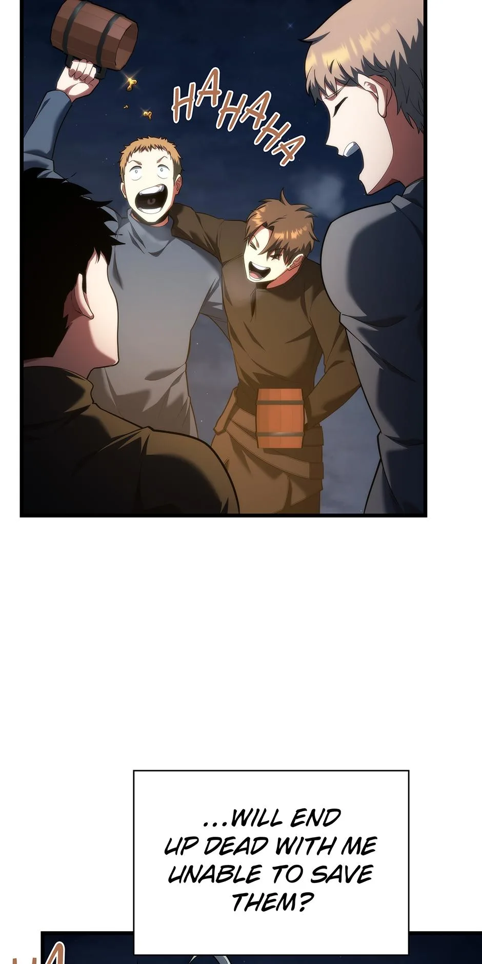 The Beginning After the End Chapter 188 – Page 81