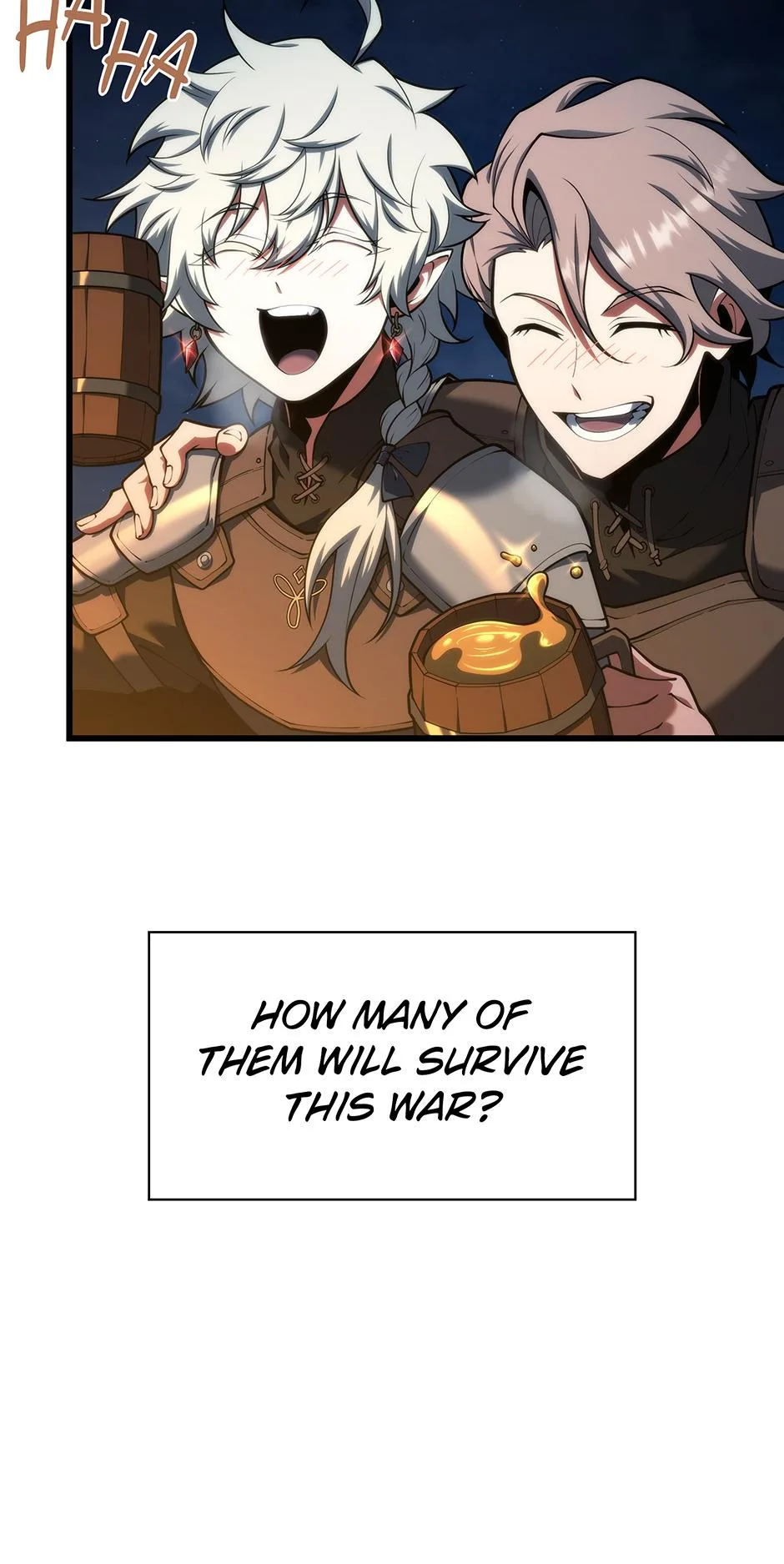 The Beginning After the End Chapter 188 – Page 82