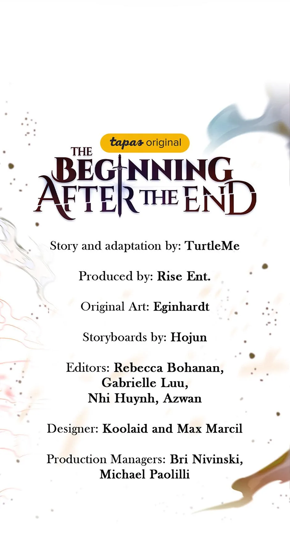 The Beginning After the End Chapter 188 – Page 110