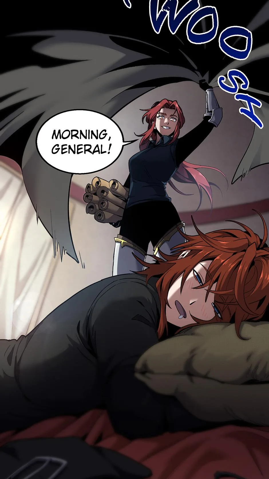 The Beginning After the End Chapter 189 – Page 2