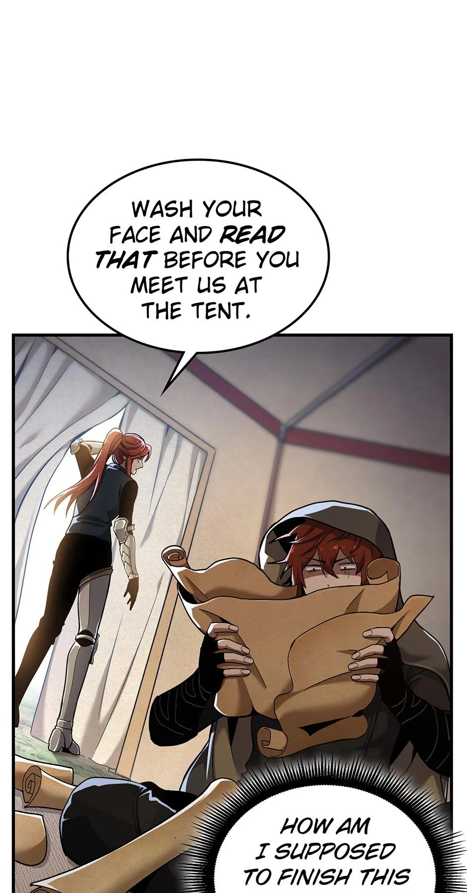 The Beginning After the End Chapter 189 – Page 6