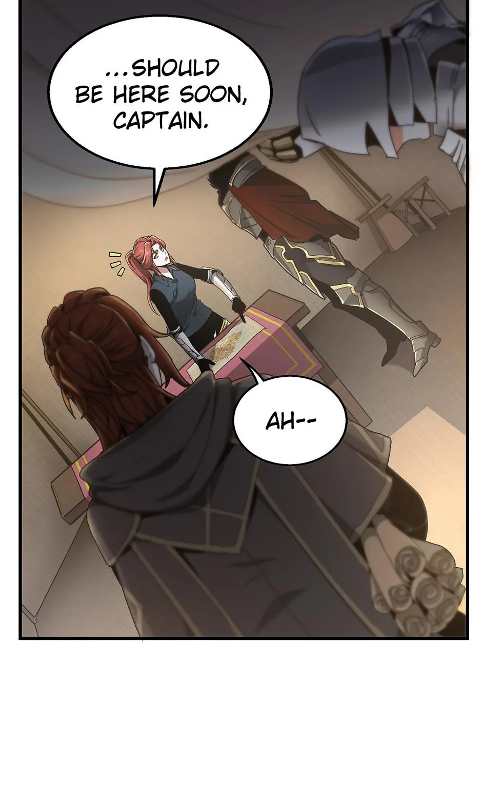 The Beginning After the End Chapter 189 – Page 23