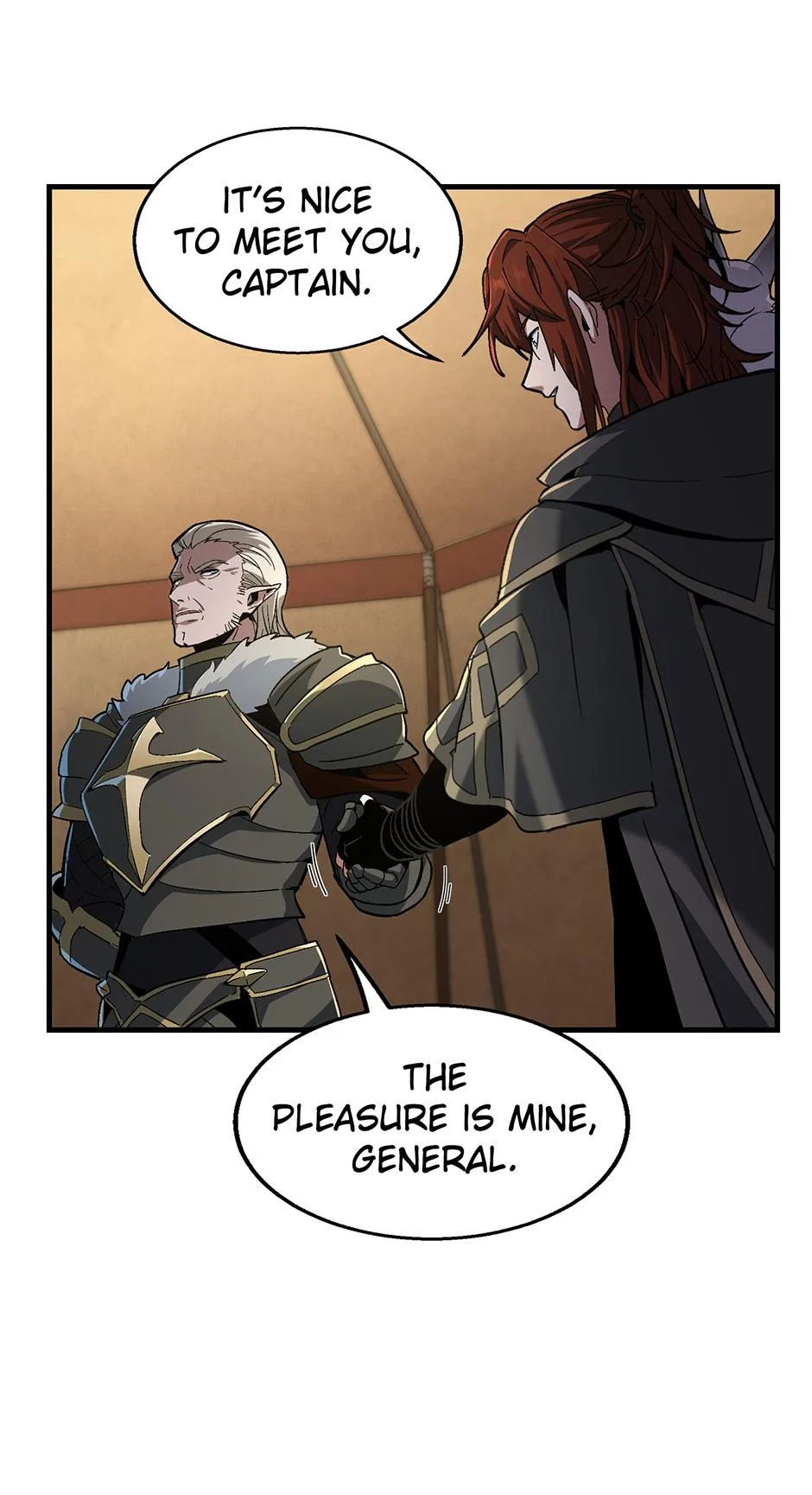 The Beginning After the End Chapter 189 – Page 27