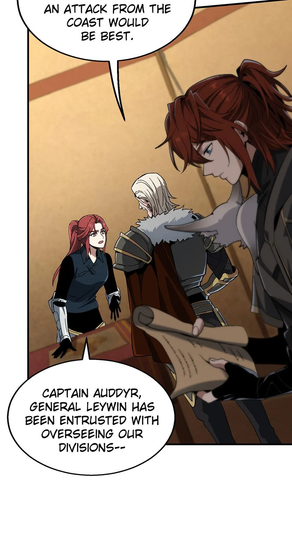 The Beginning After the End Chapter 189 – Page 30
