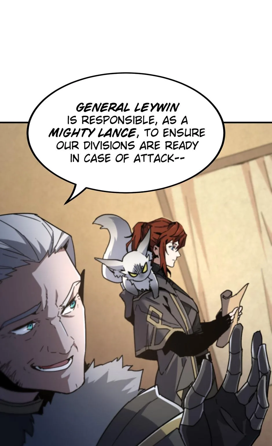 The Beginning After the End Chapter 189 – Page 31