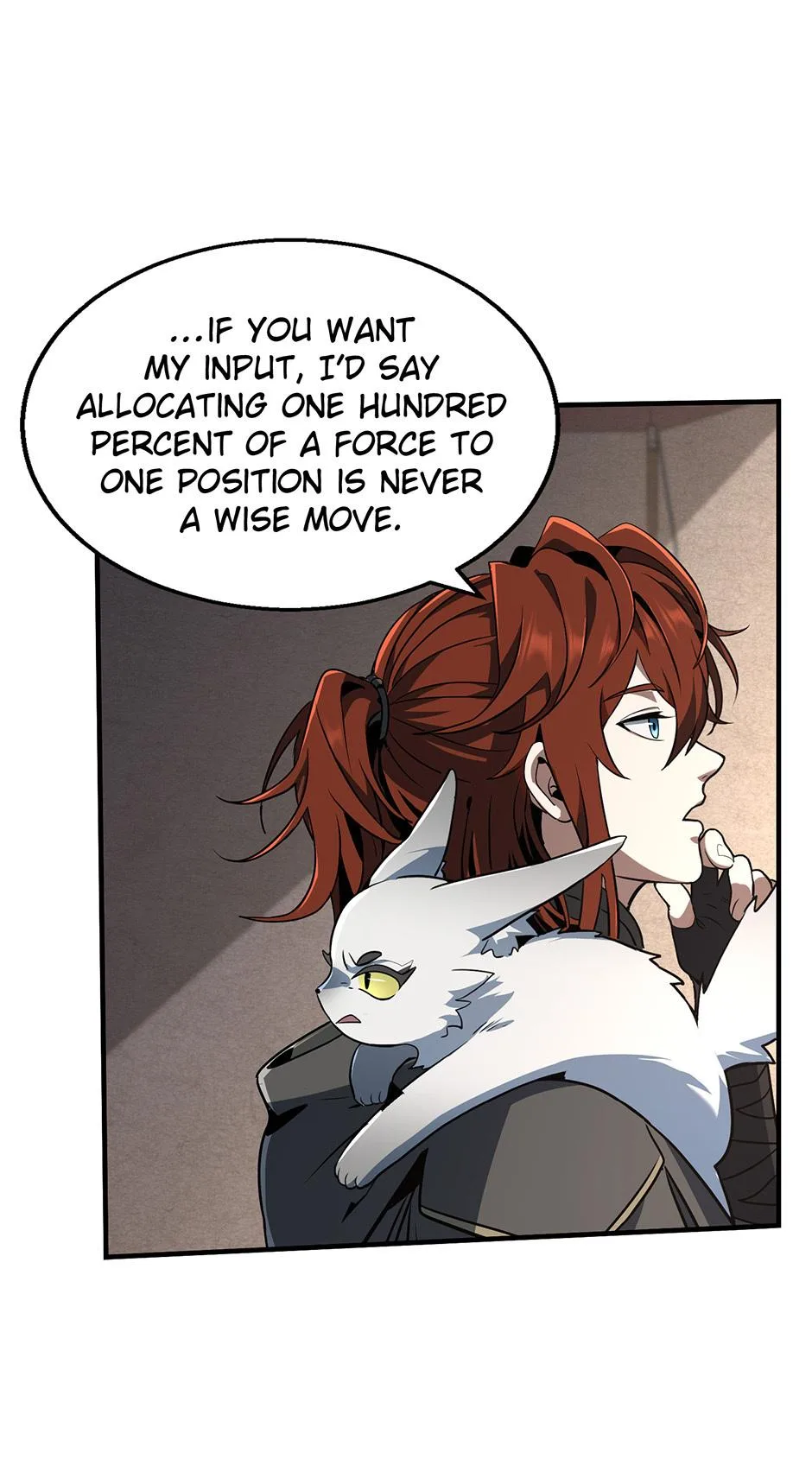 The Beginning After the End Chapter 189 – Page 35