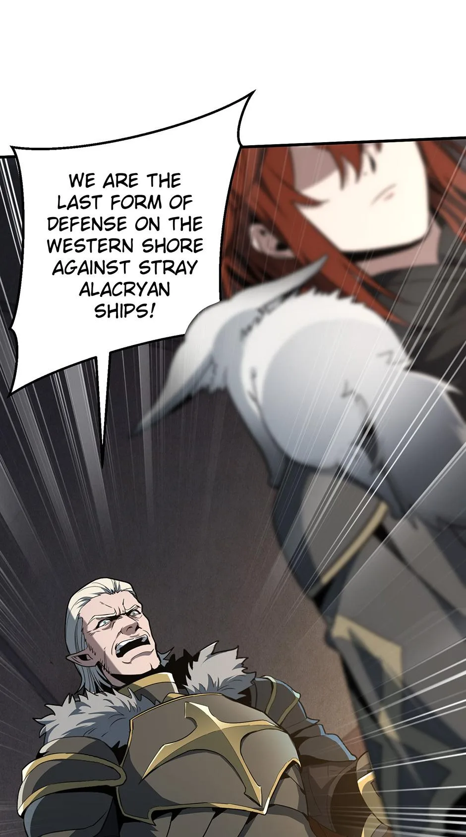 The Beginning After the End Chapter 189 – Page 36