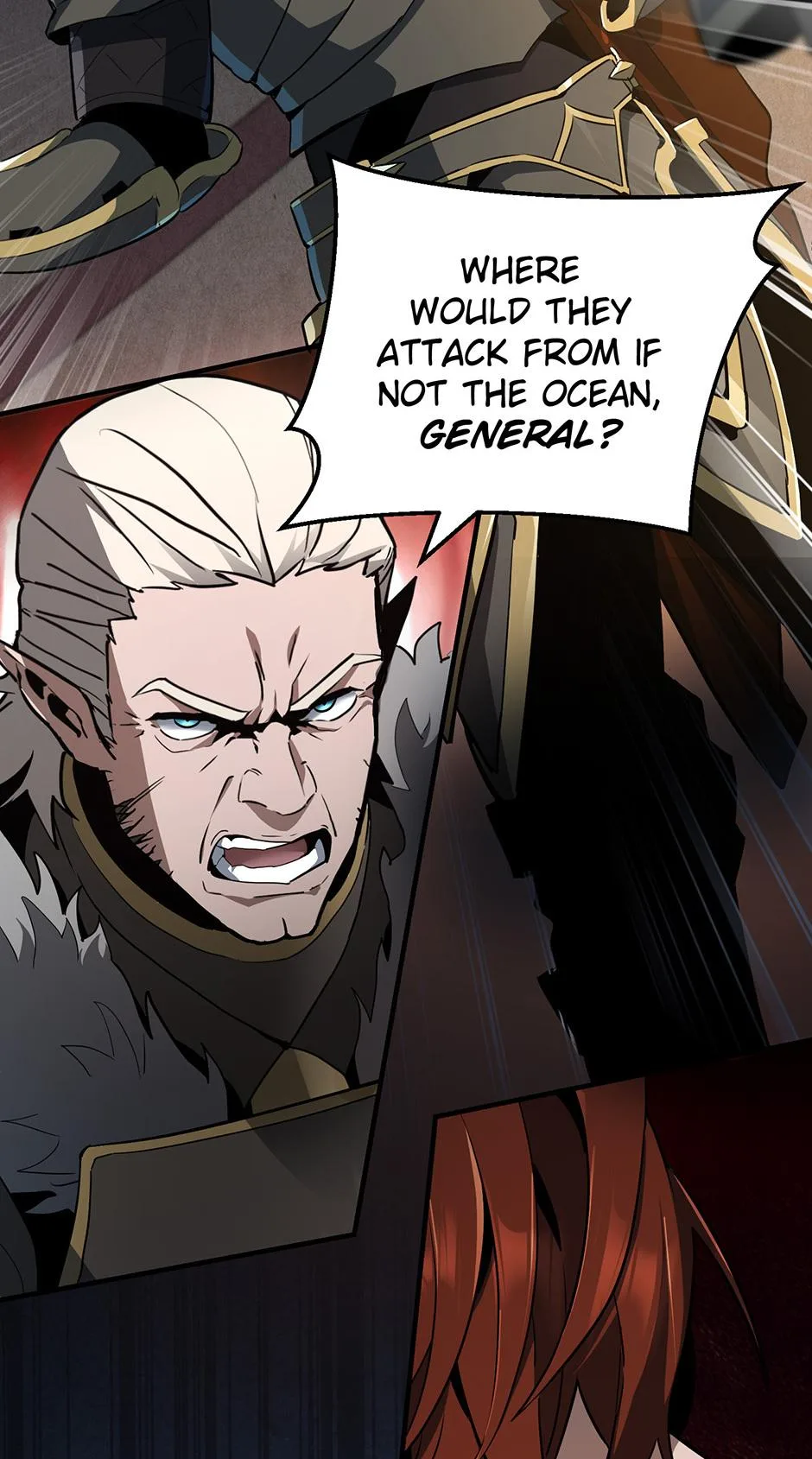 The Beginning After the End Chapter 189 – Page 37