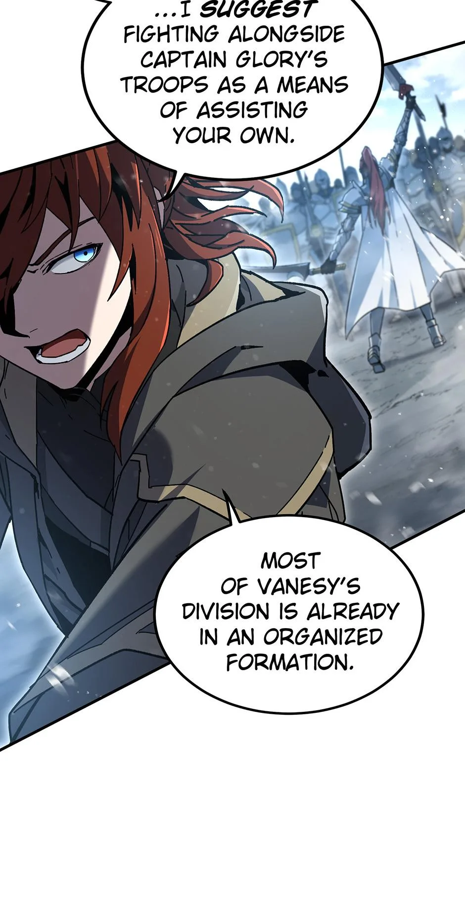 The Beginning After the End Chapter 189 – Page 60