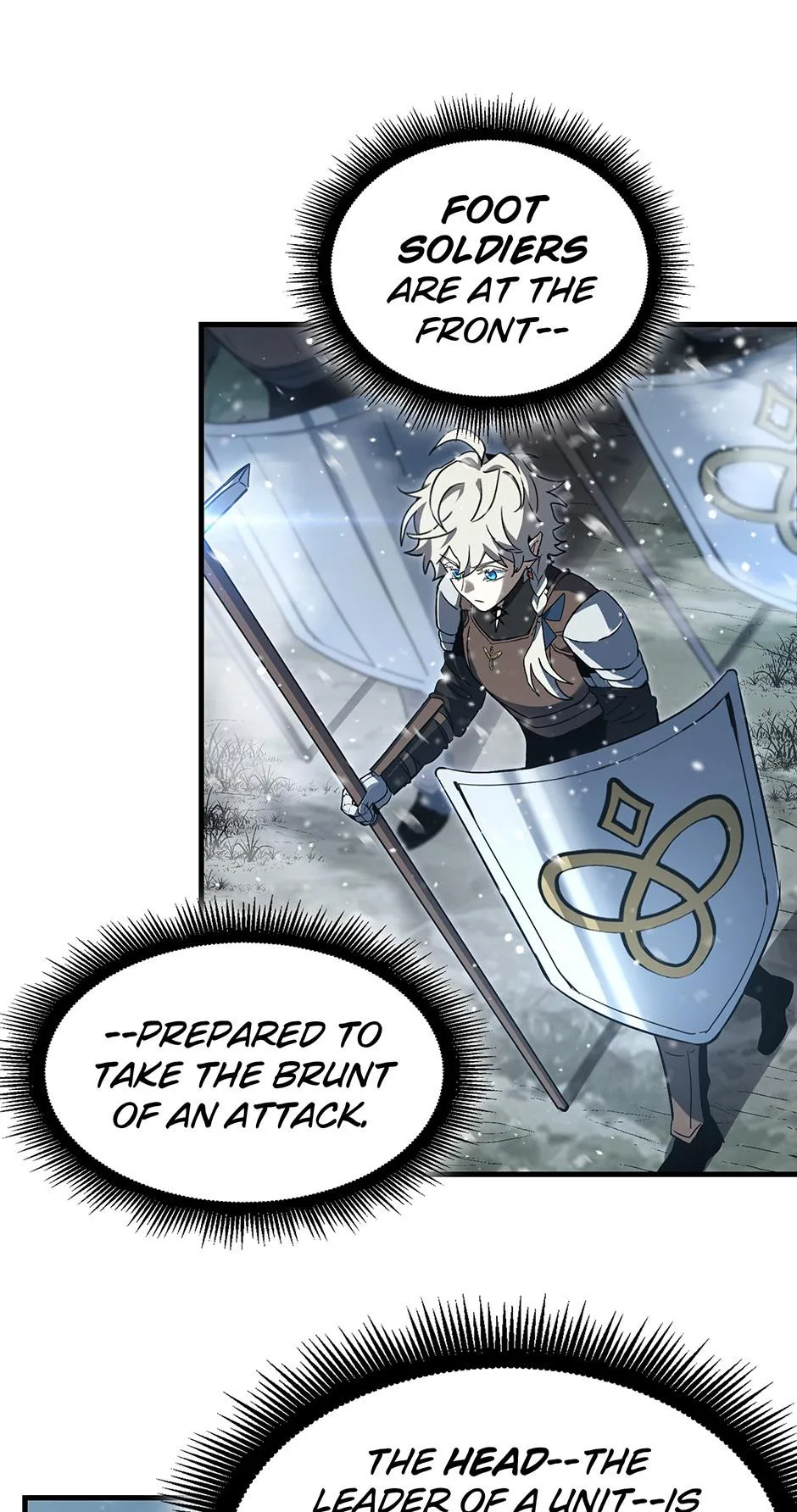 The Beginning After the End Chapter 189 – Page 69