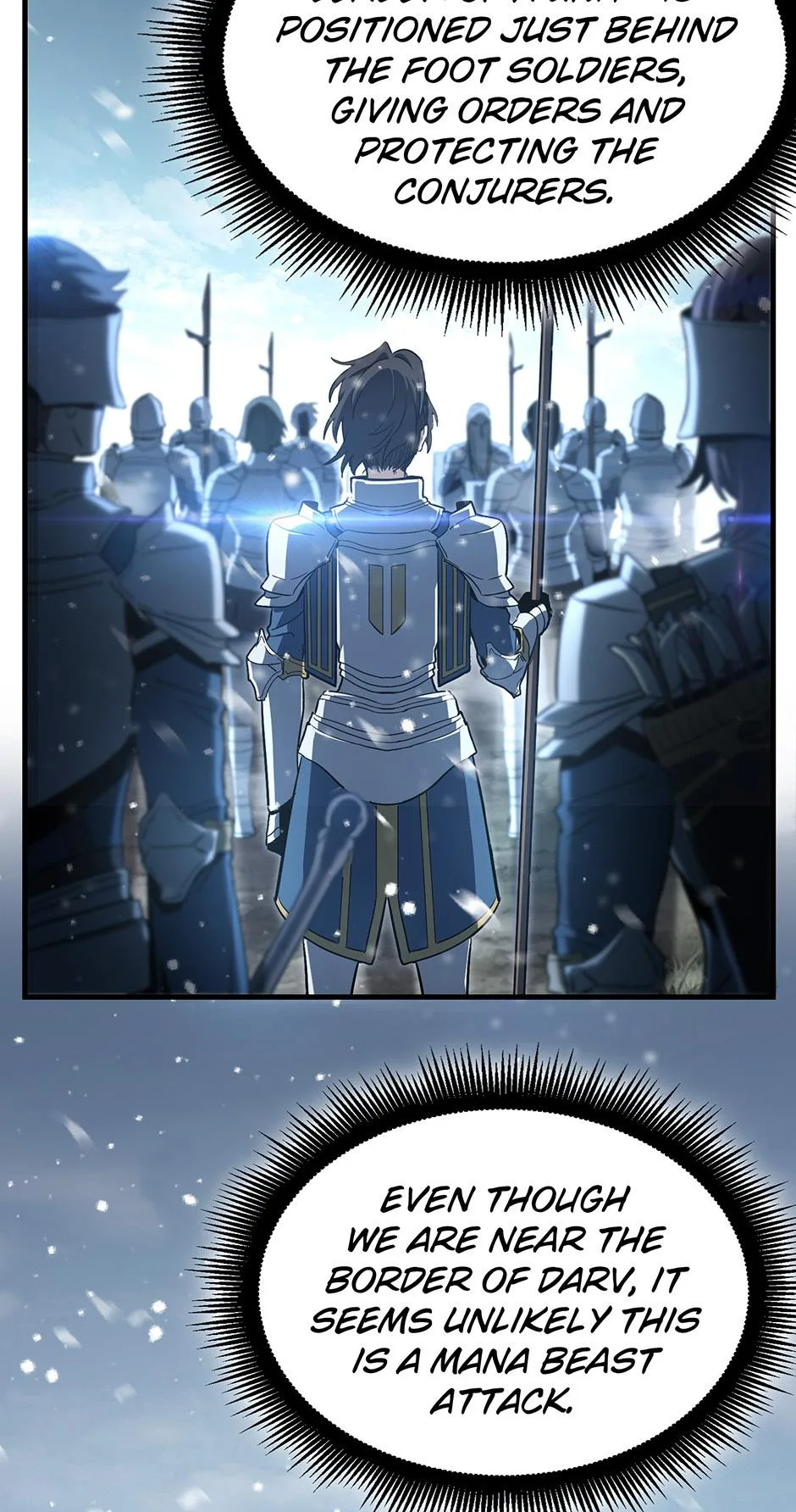The Beginning After the End Chapter 189 – Page 70