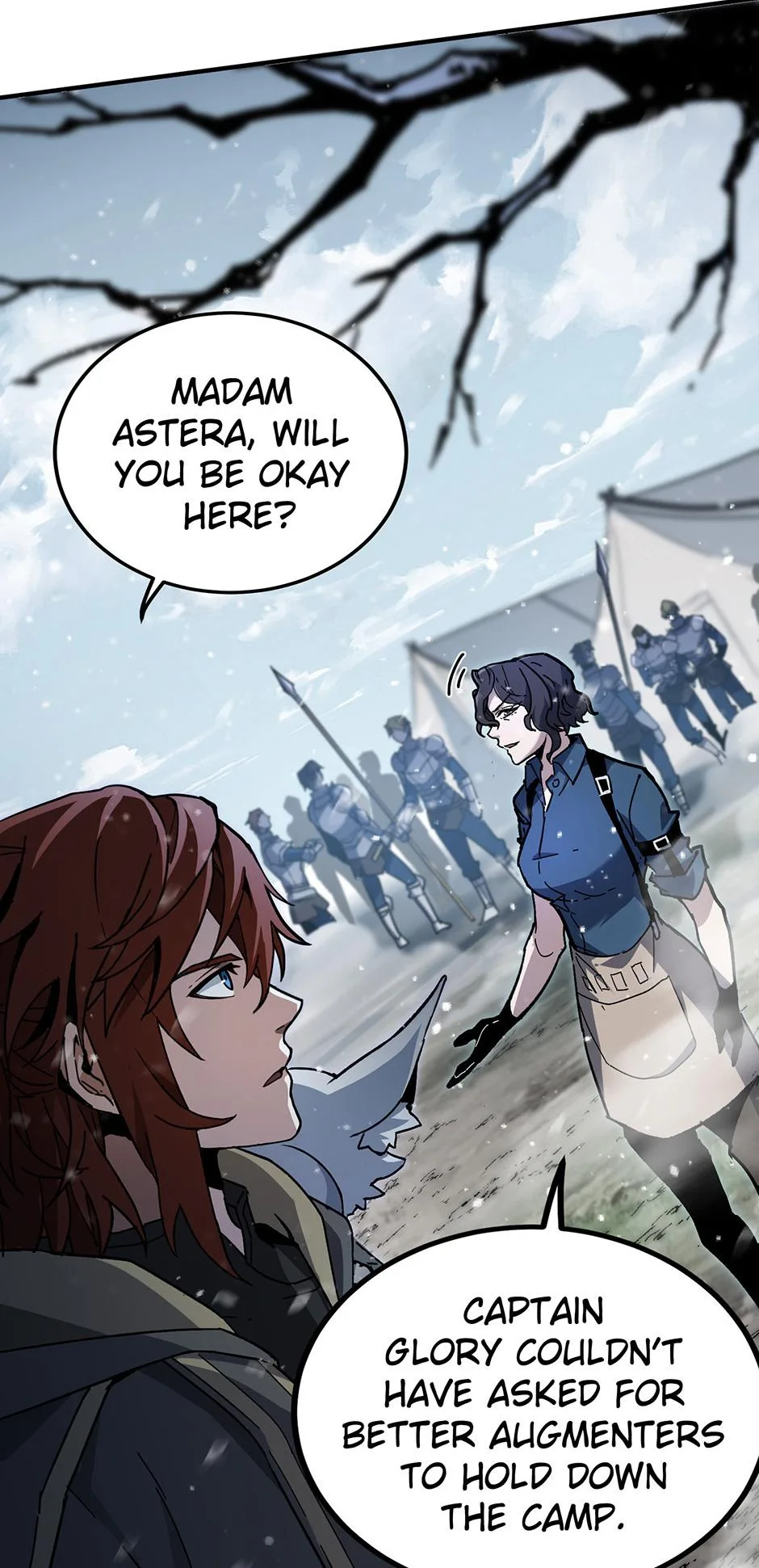 The Beginning After the End Chapter 189 – Page 73