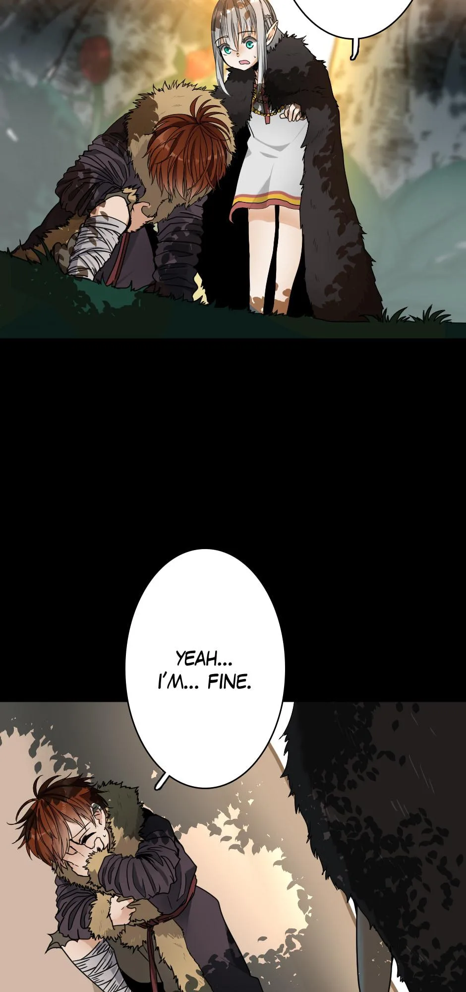 The Beginning After the End Chapter 19 – Page 21