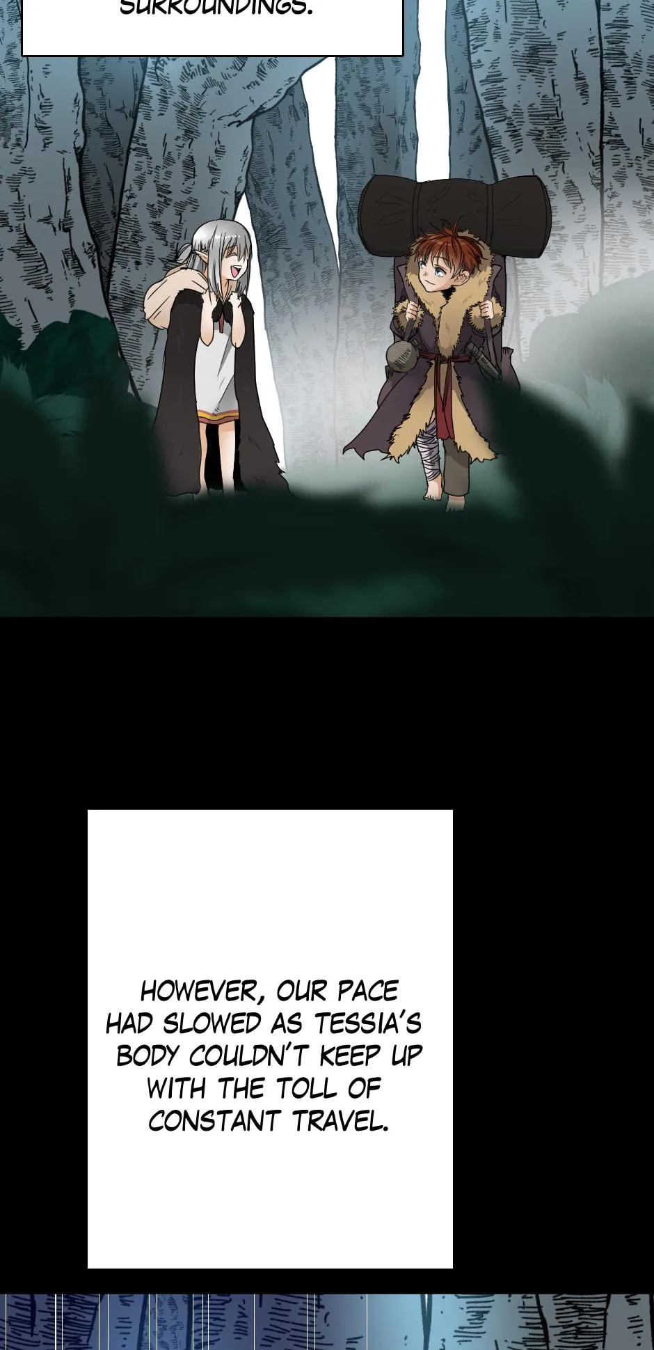 The Beginning After the End Chapter 19 – Page 38