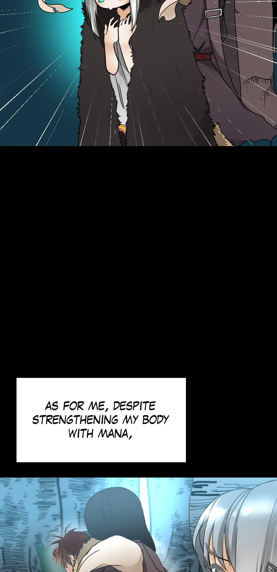 The Beginning After the End Chapter 19 – Page 40