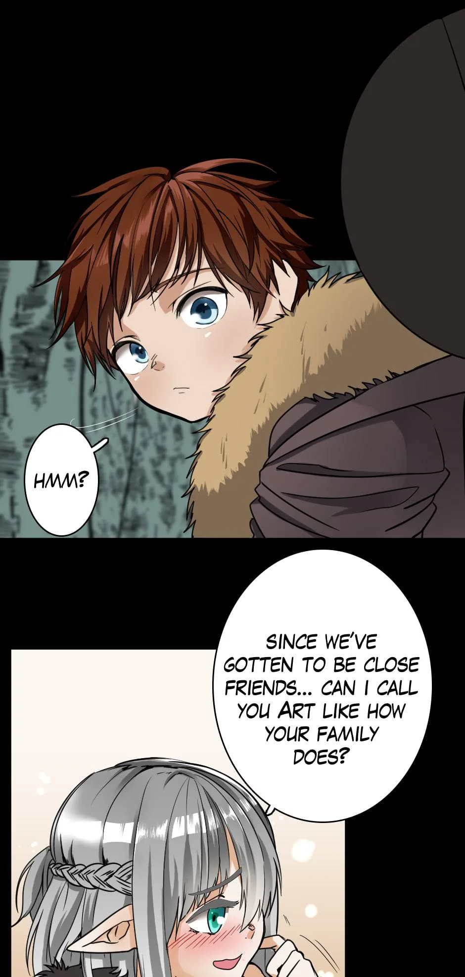 The Beginning After the End Chapter 19 – Page 46