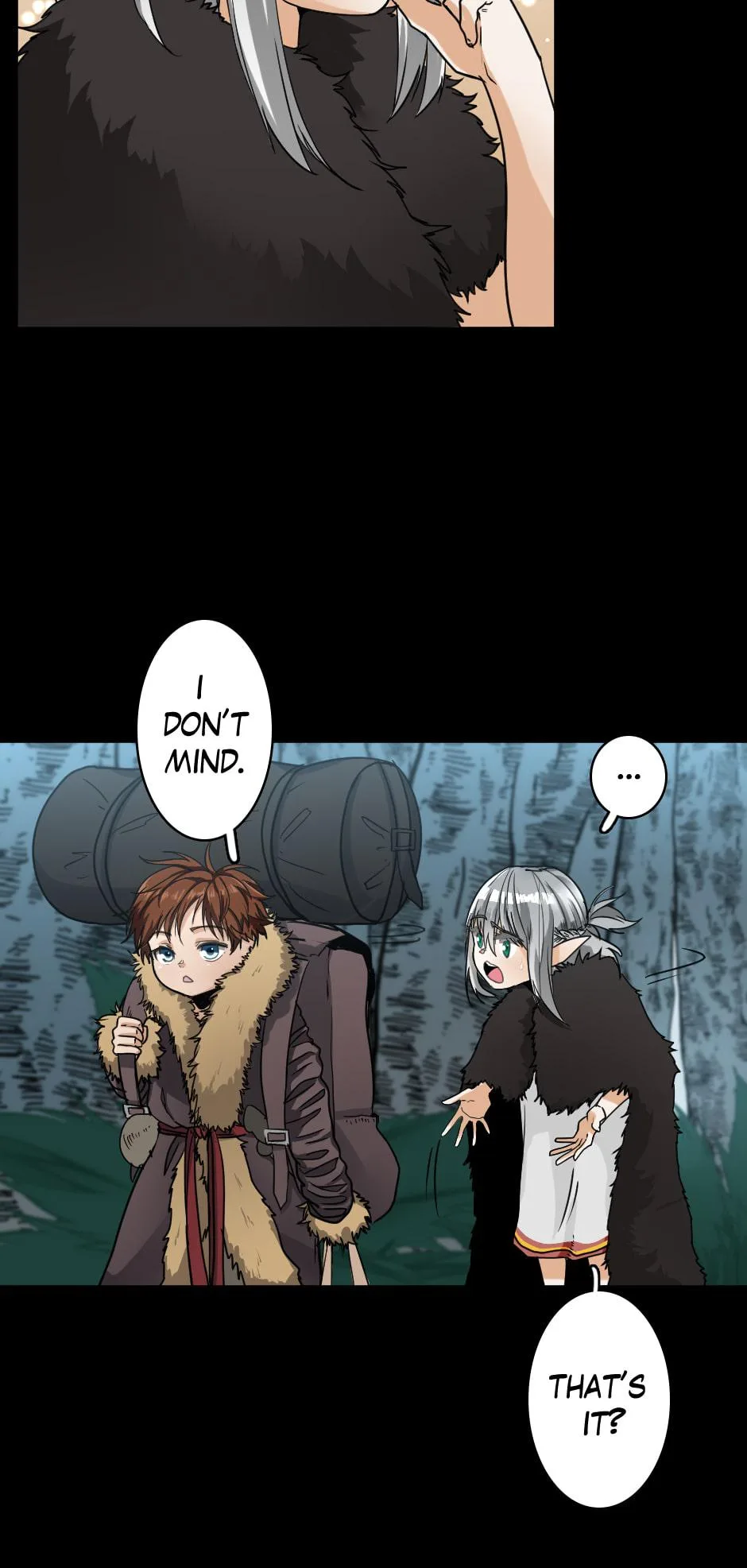 The Beginning After the End Chapter 19 – Page 47