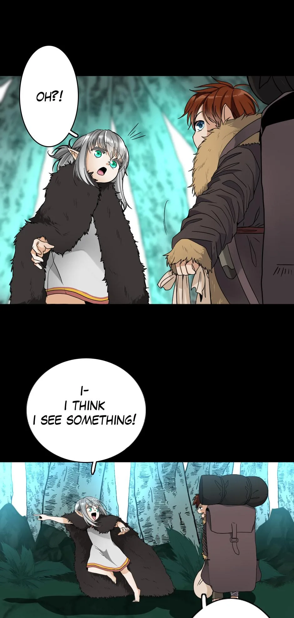 The Beginning After the End Chapter 19 – Page 52