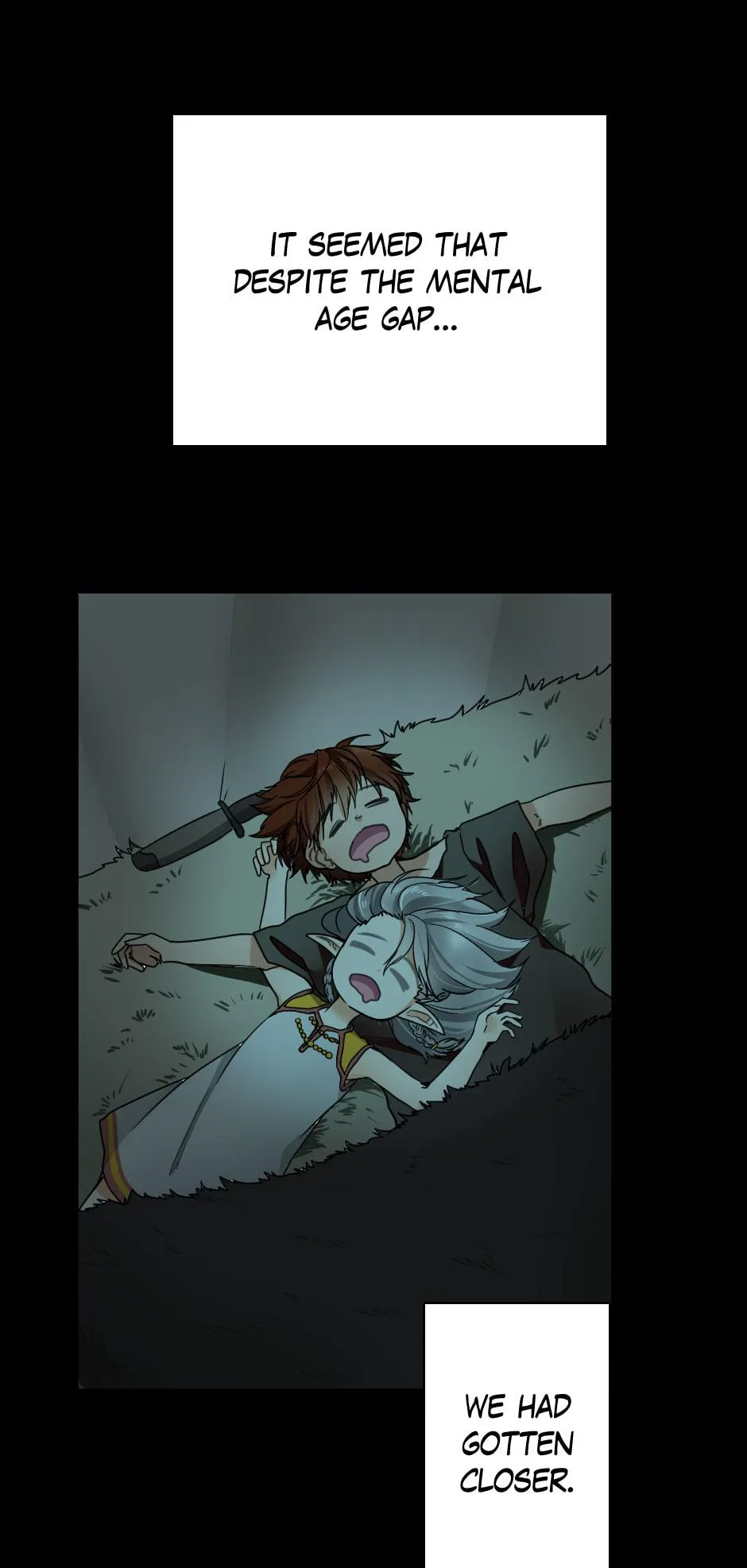 The Beginning After the End Chapter 19 – Page 54