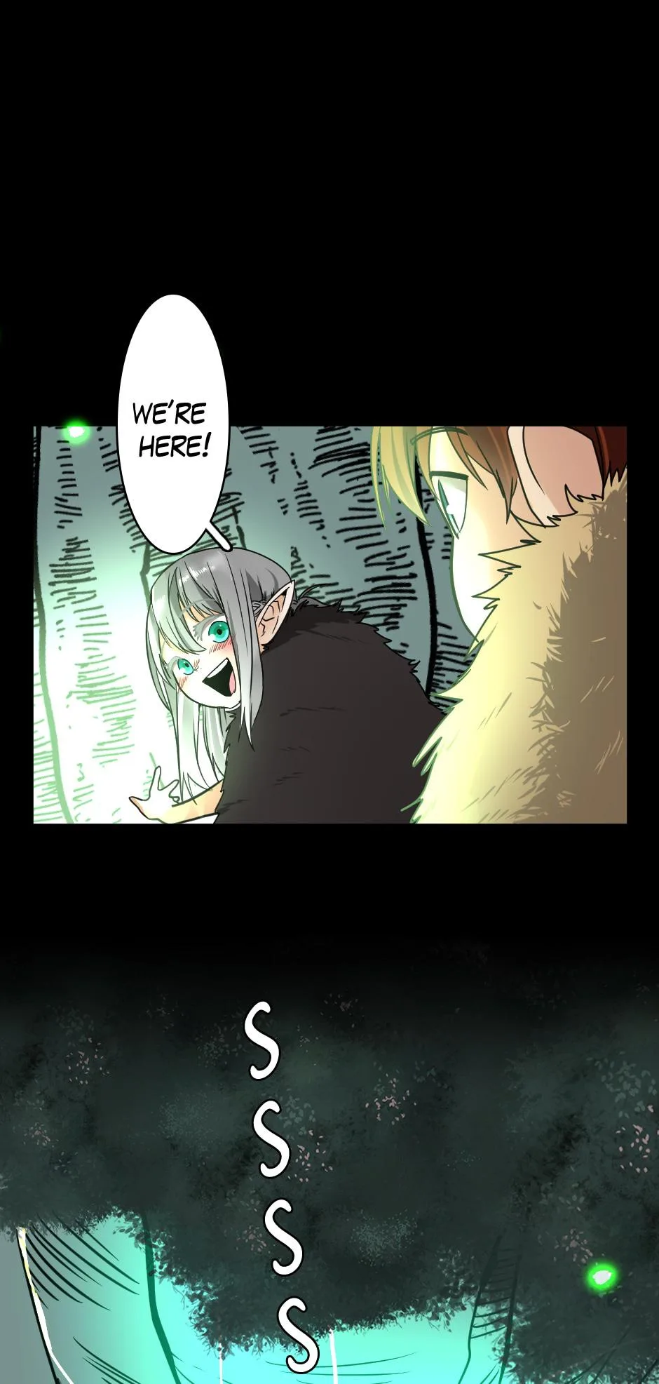The Beginning After the End Chapter 19 – Page 58