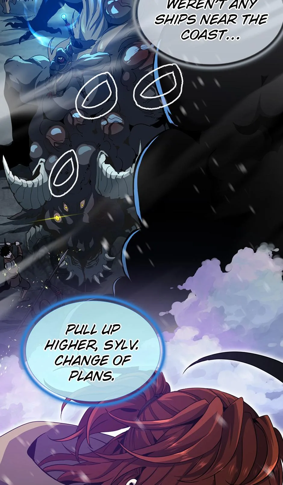 The Beginning After the End Chapter 190 – Page 3