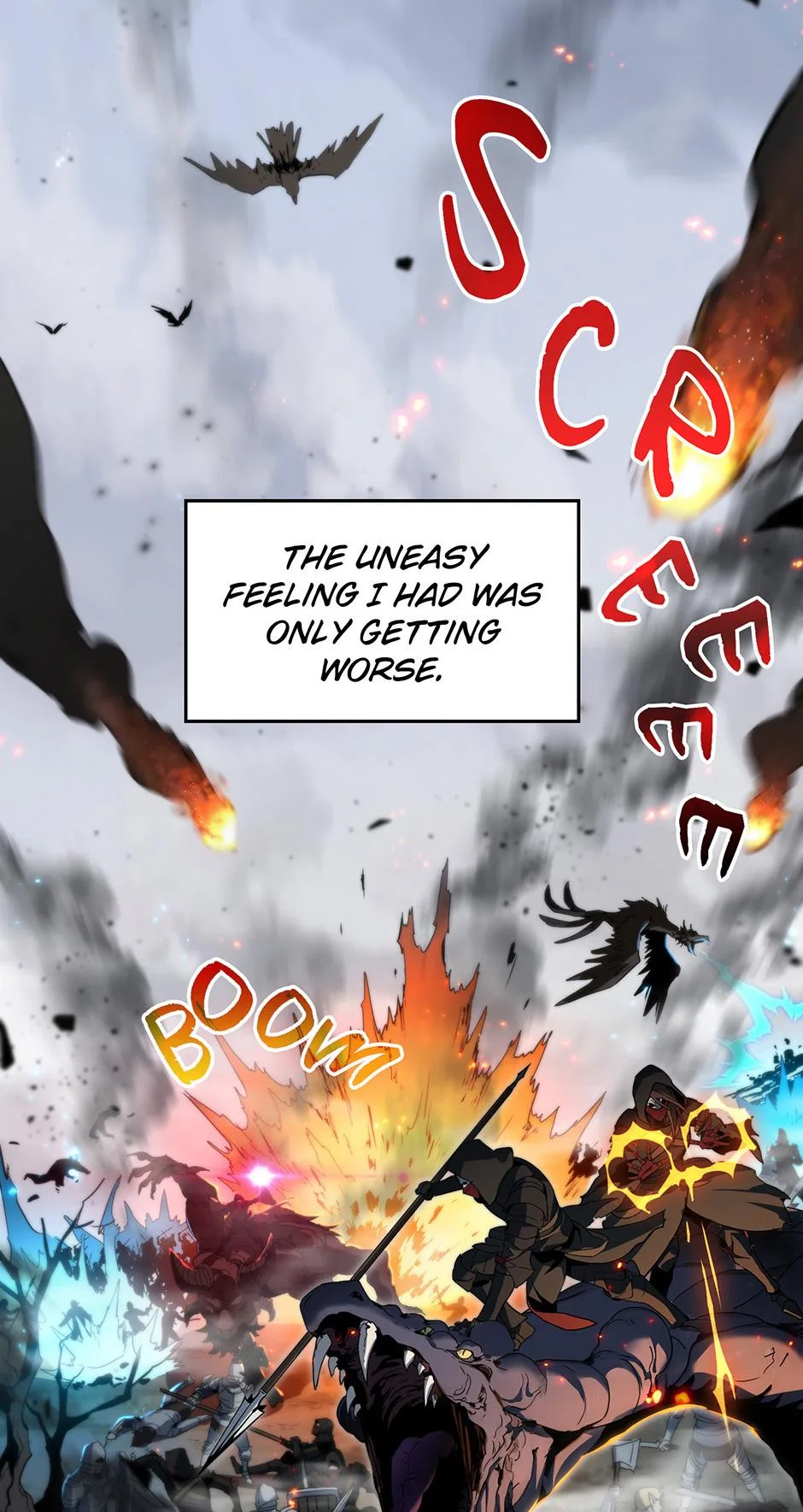 The Beginning After the End Chapter 190 – Page 27