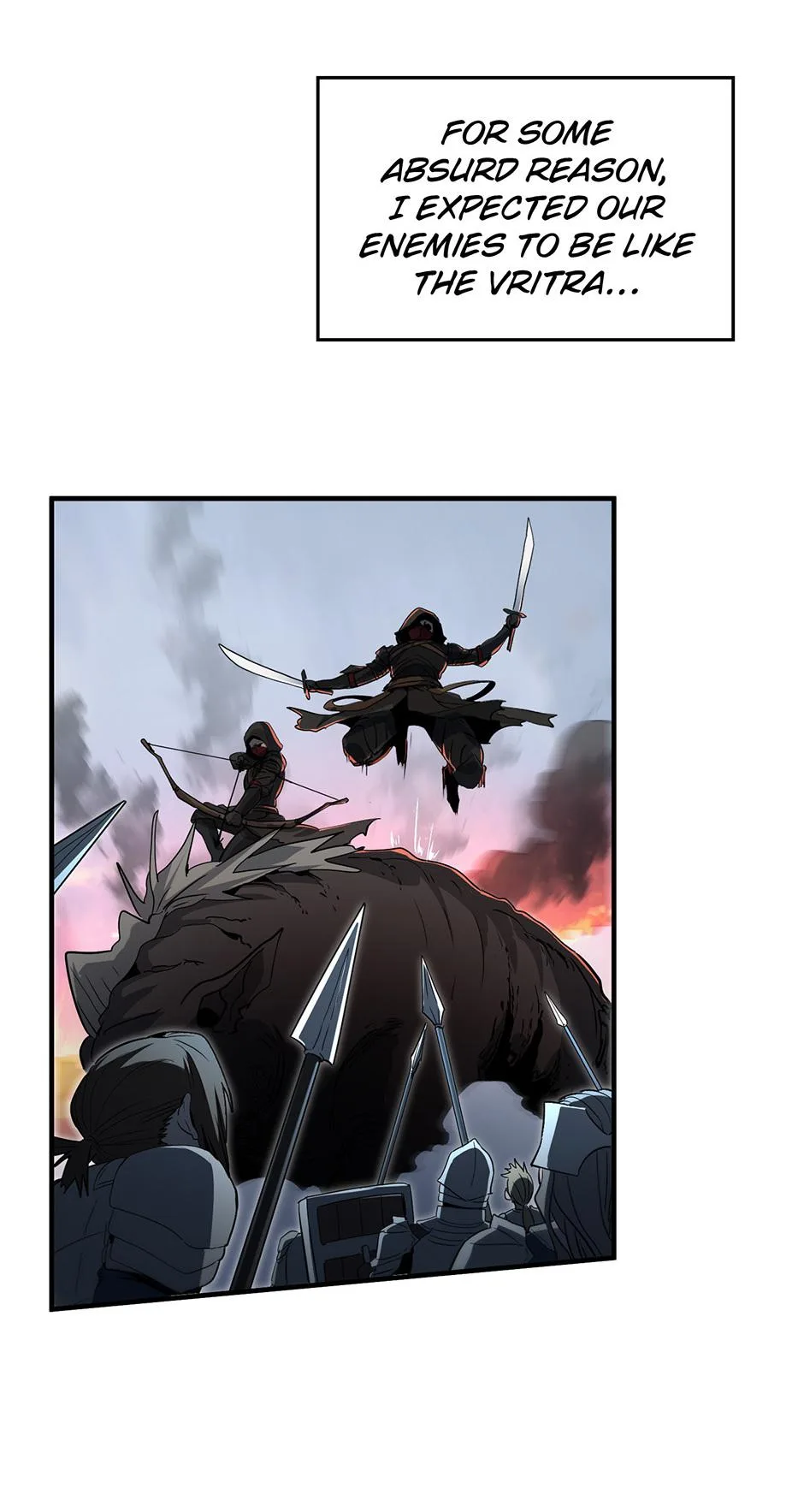 The Beginning After the End Chapter 190 – Page 29