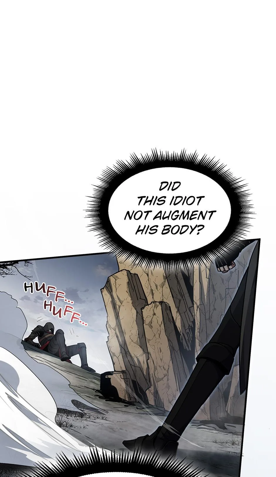 The Beginning After the End Chapter 190 – Page 58