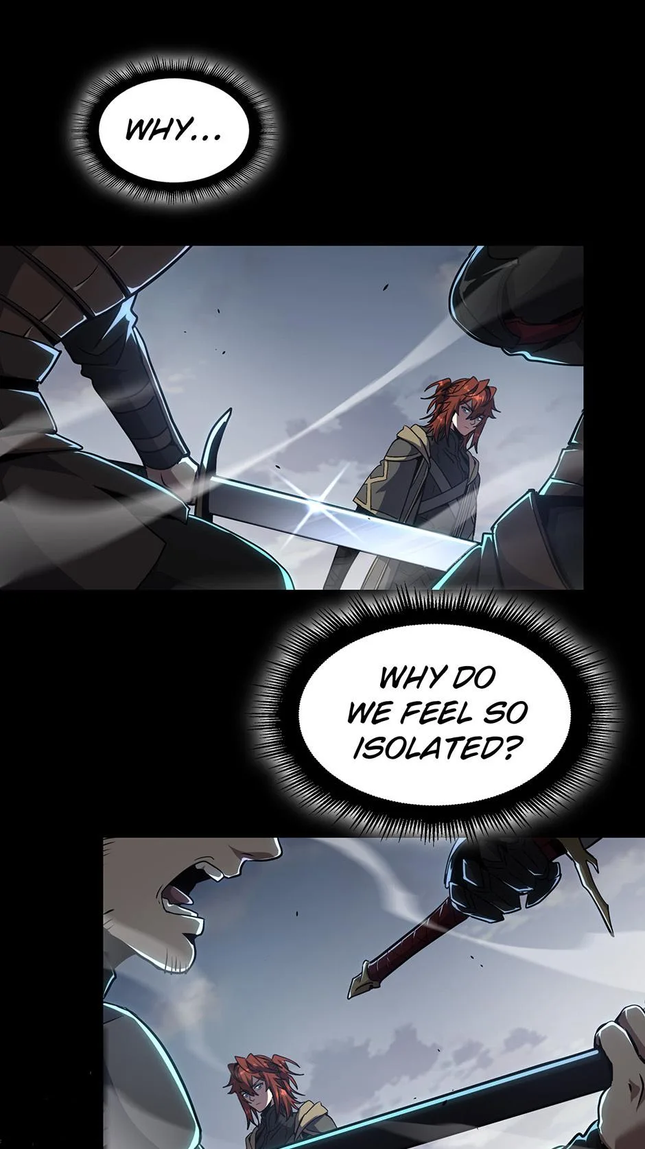 The Beginning After the End Chapter 190 – Page 63