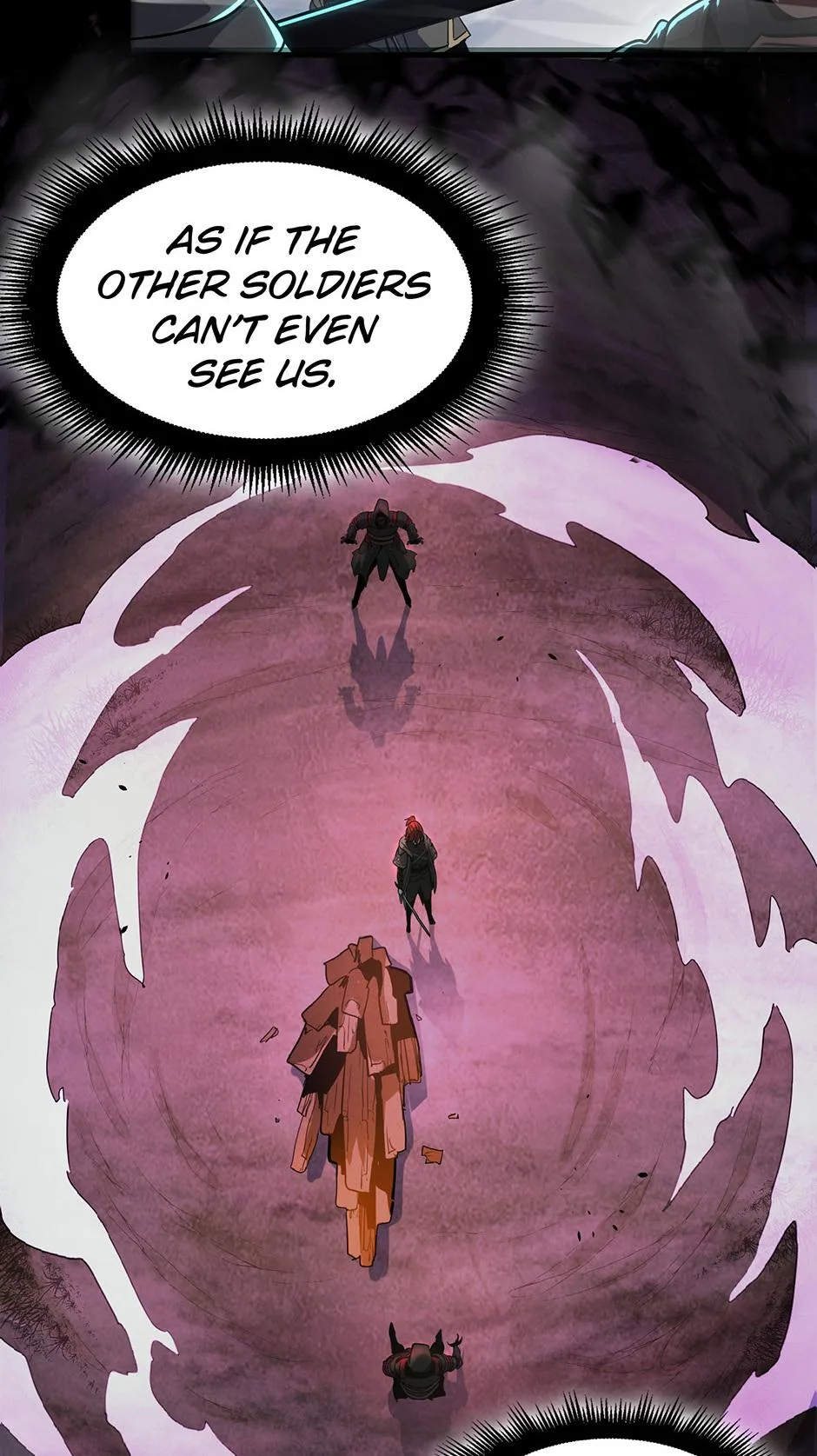 The Beginning After the End Chapter 190 – Page 64