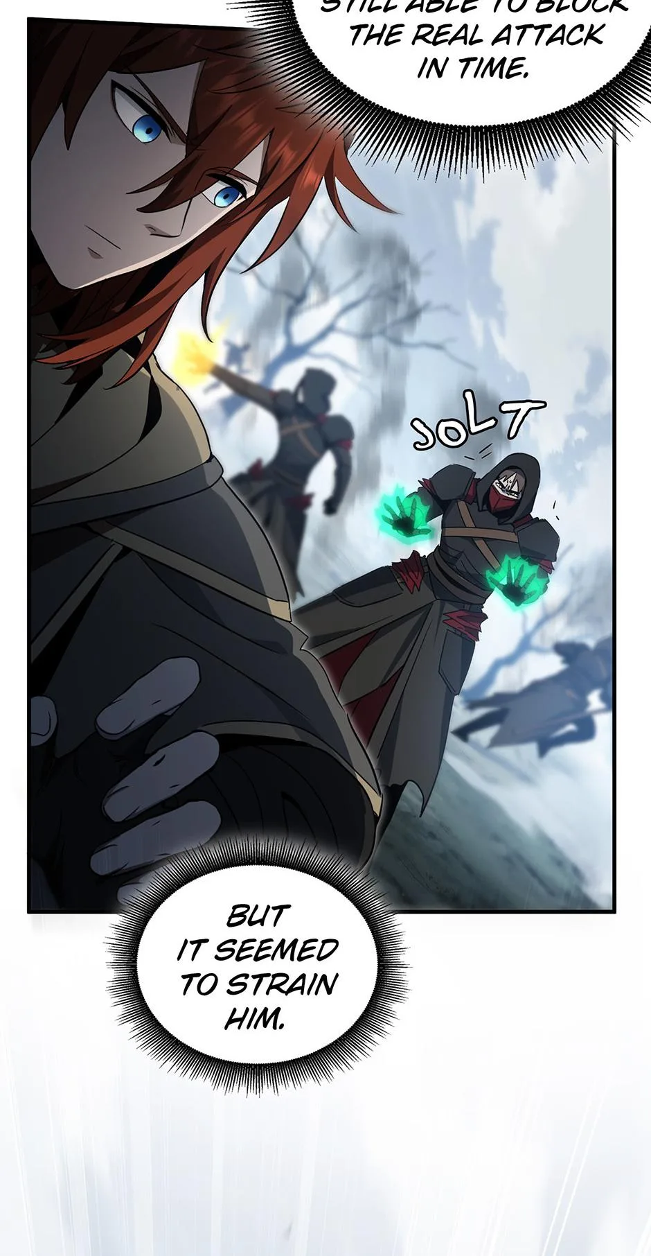 The Beginning After the End Chapter 190 – Page 75