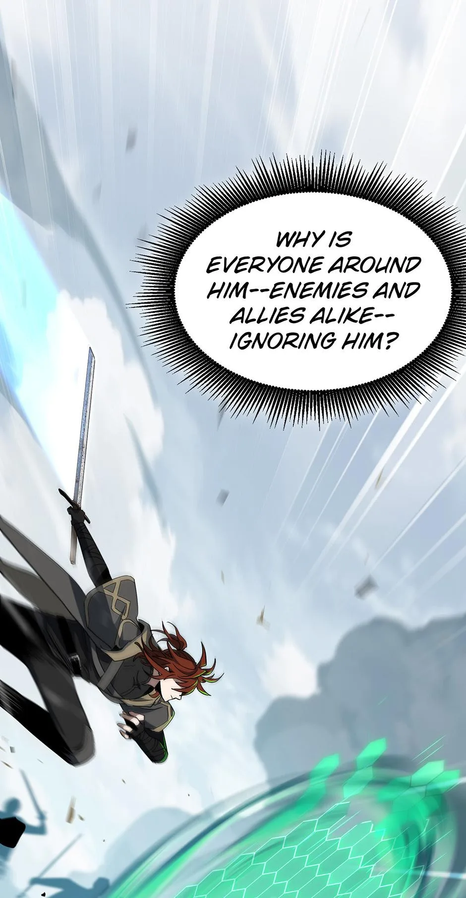 The Beginning After the End Chapter 190 – Page 76