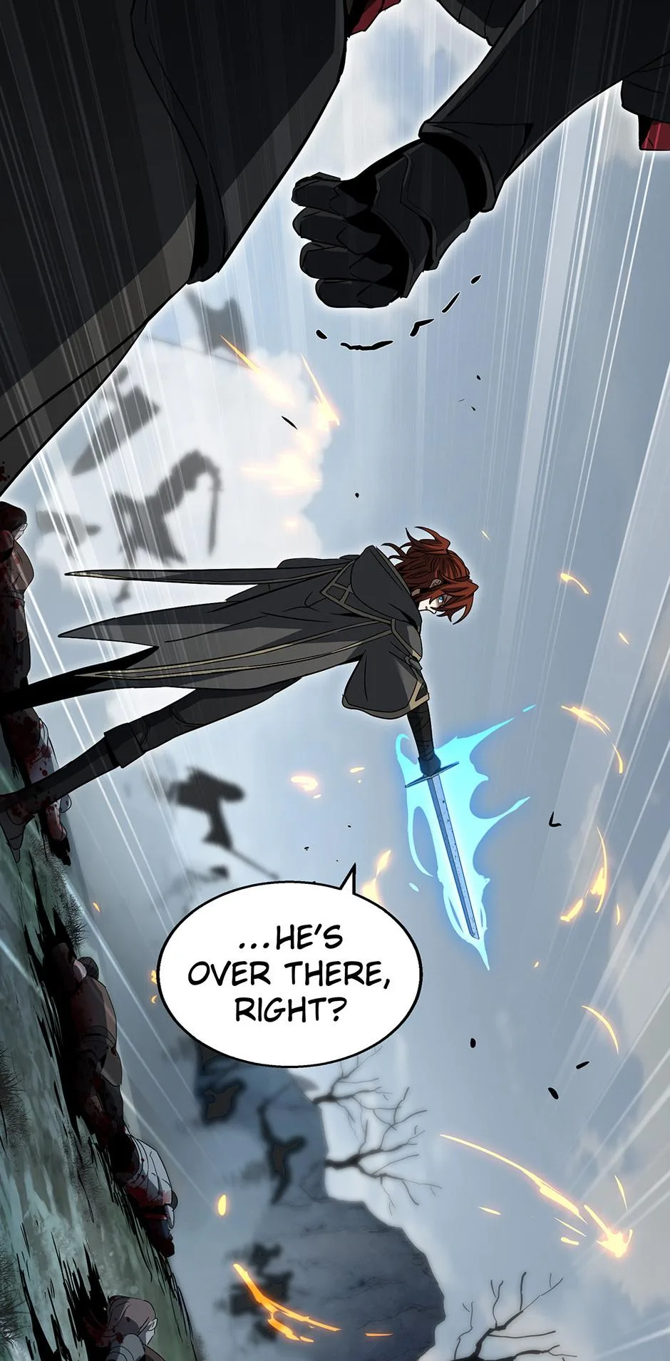 The Beginning After the End Chapter 190 – Page 81